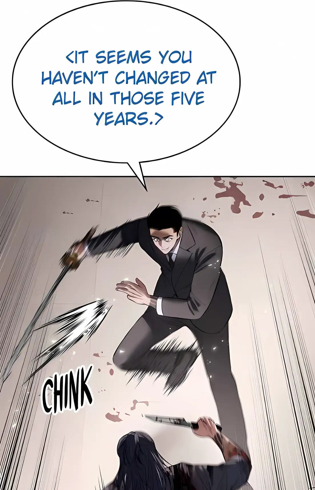 Read Mr. Baek chapter 97 image 61 on Lezhin
