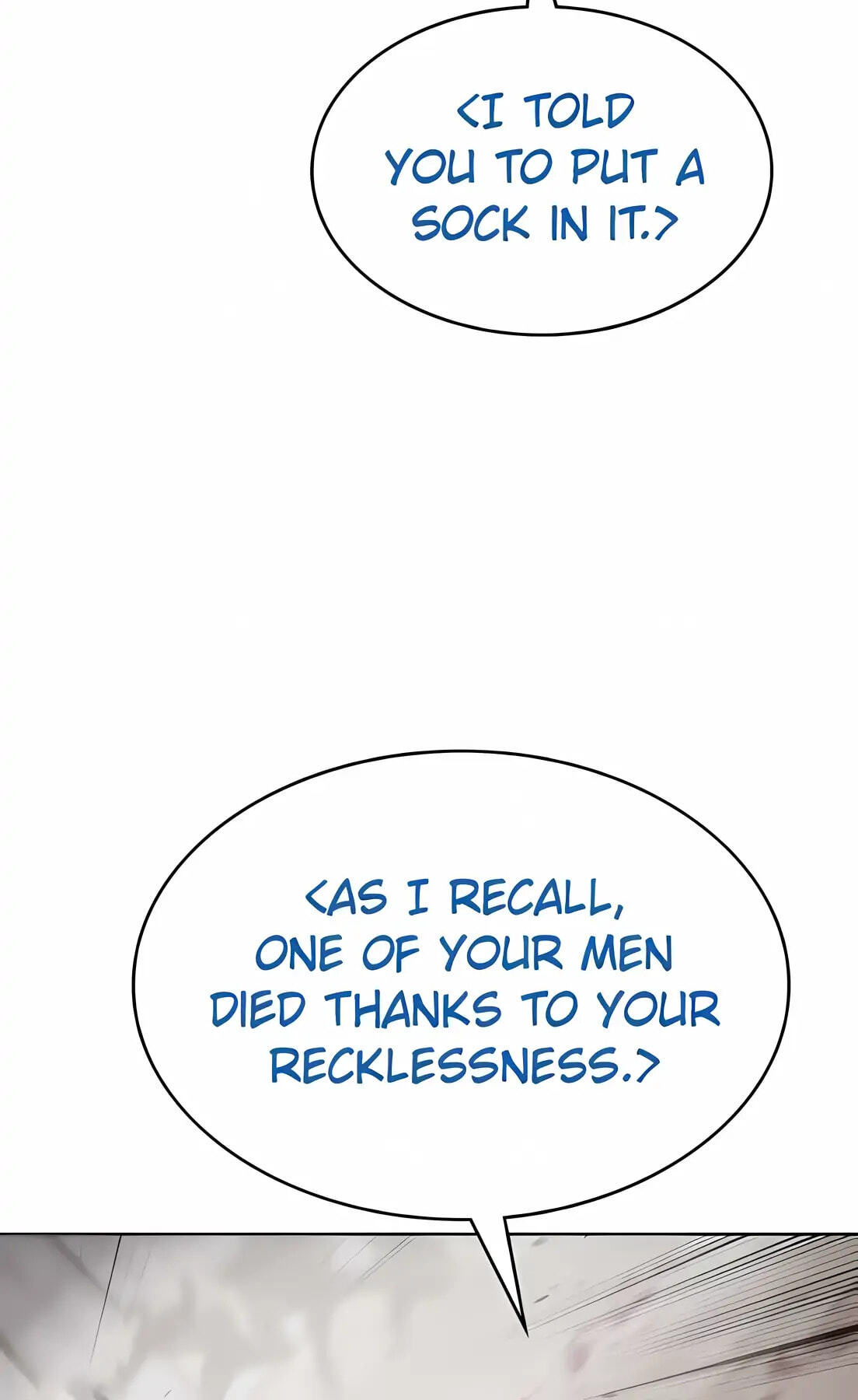 Read Mr. Baek chapter 97 image 64 on Lezhin