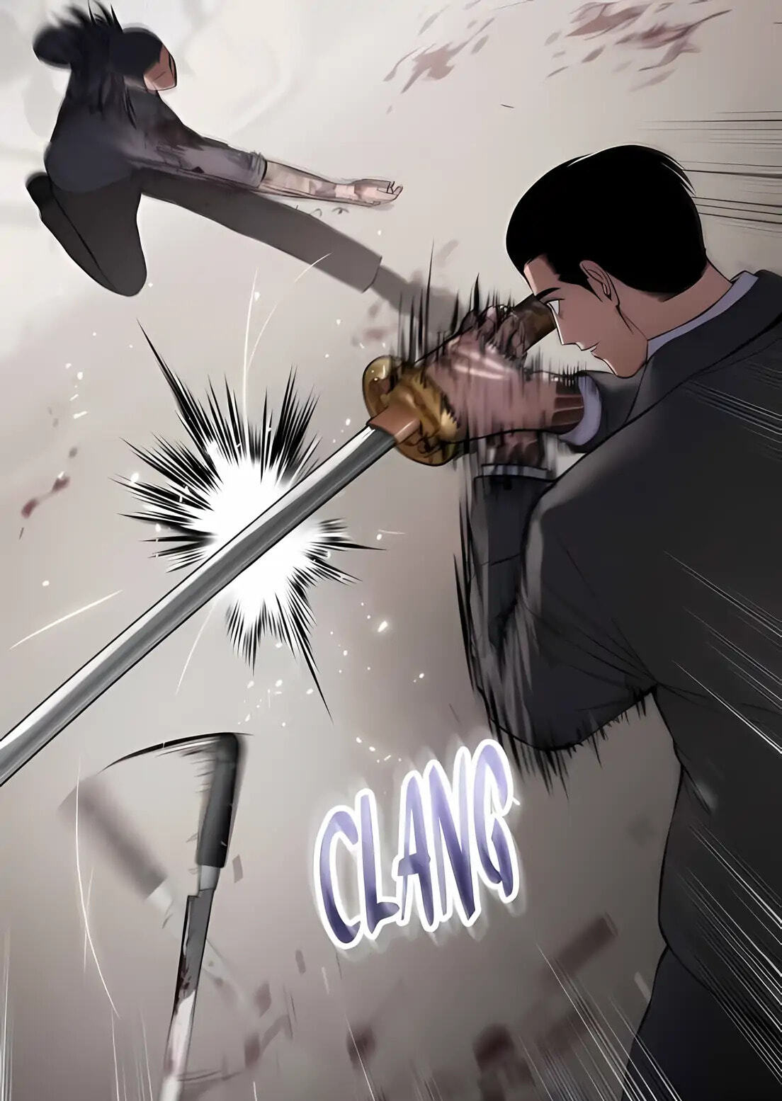 Read Mr. Baek chapter 97 image 65 on Lezhin