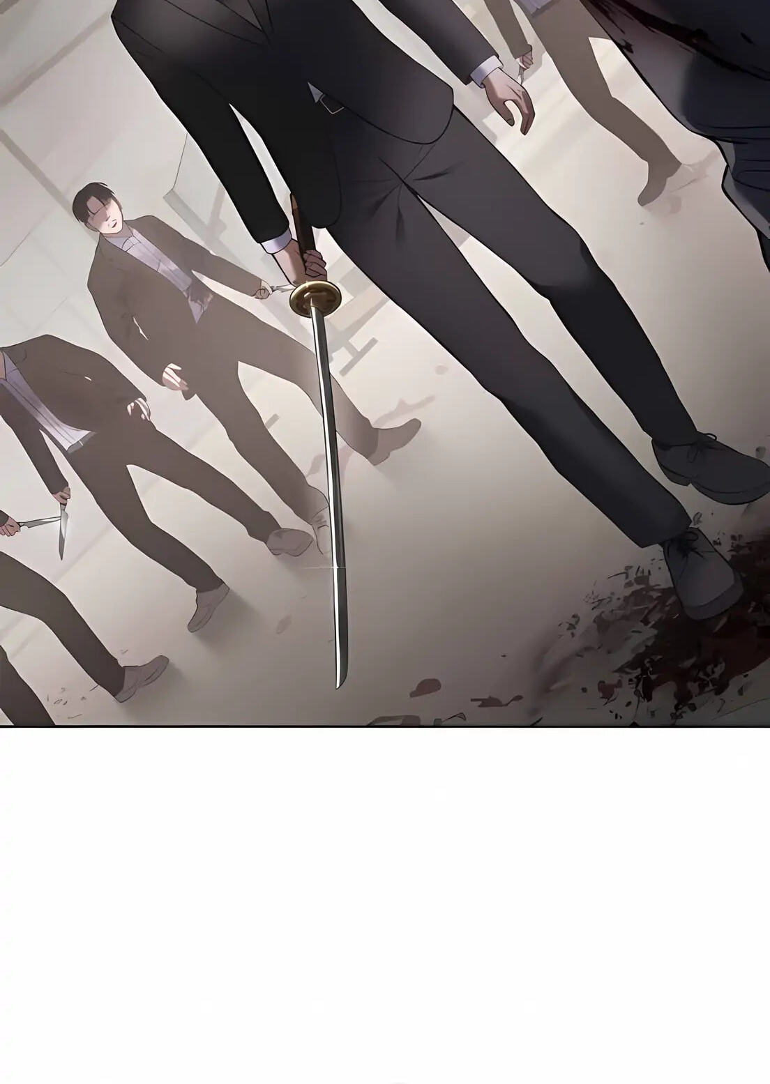 Read Mr. Baek chapter 97 image 8 on Lezhin