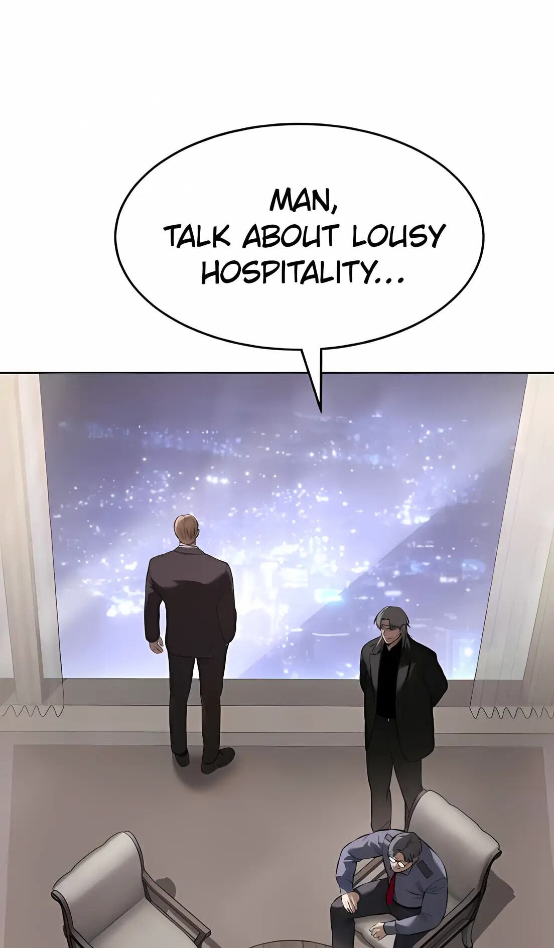 Read Mr. Baek chapter 97 image 83 on Lezhin