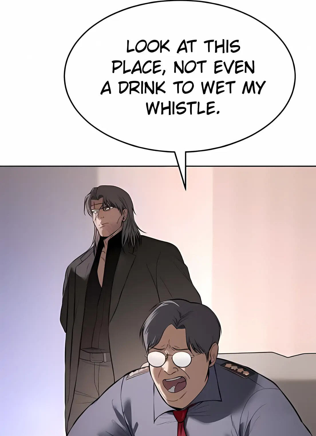Read Mr. Baek chapter 97 image 85 on Lezhin