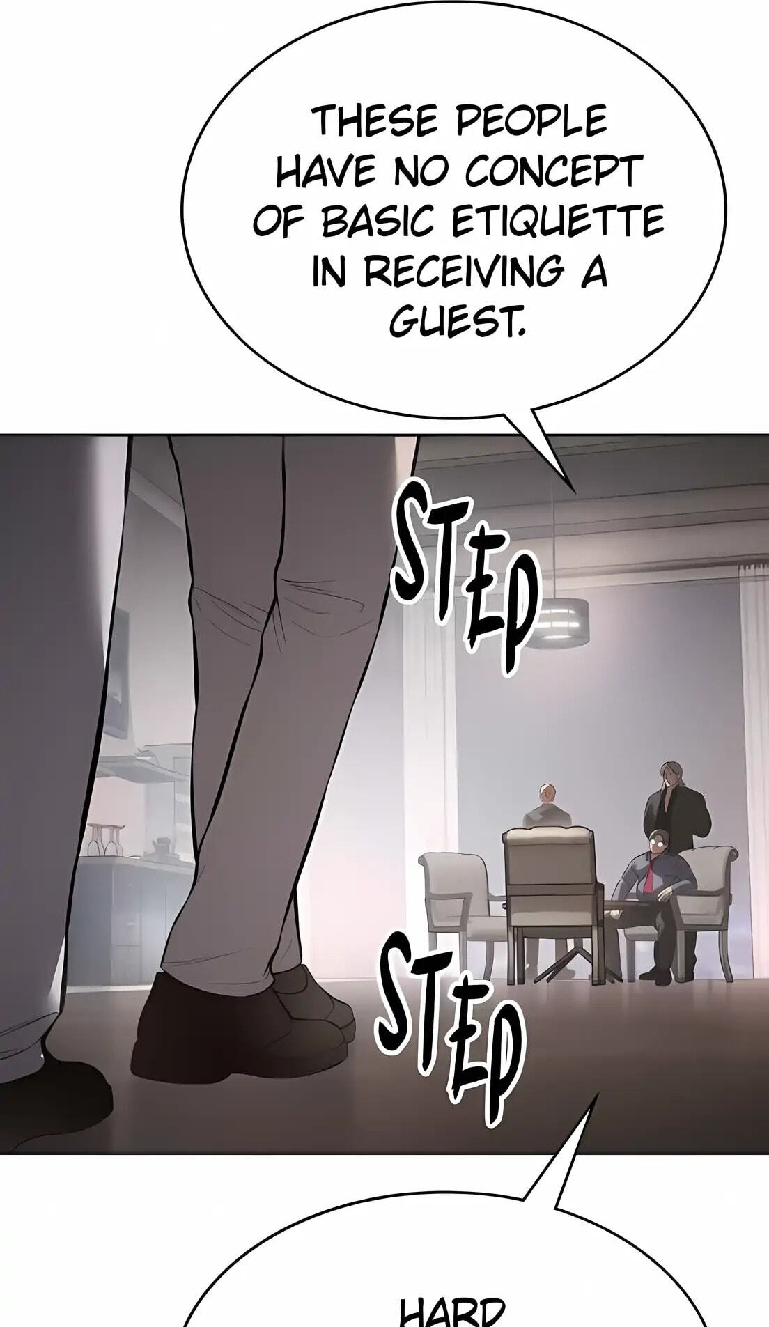 Read Mr. Baek chapter 97 image 87 on Lezhin