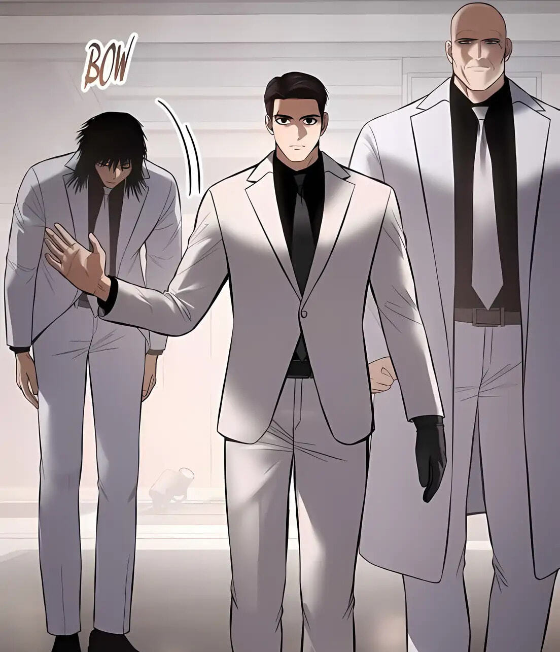 Read Mr. Baek chapter 97 image 89 on Lezhin