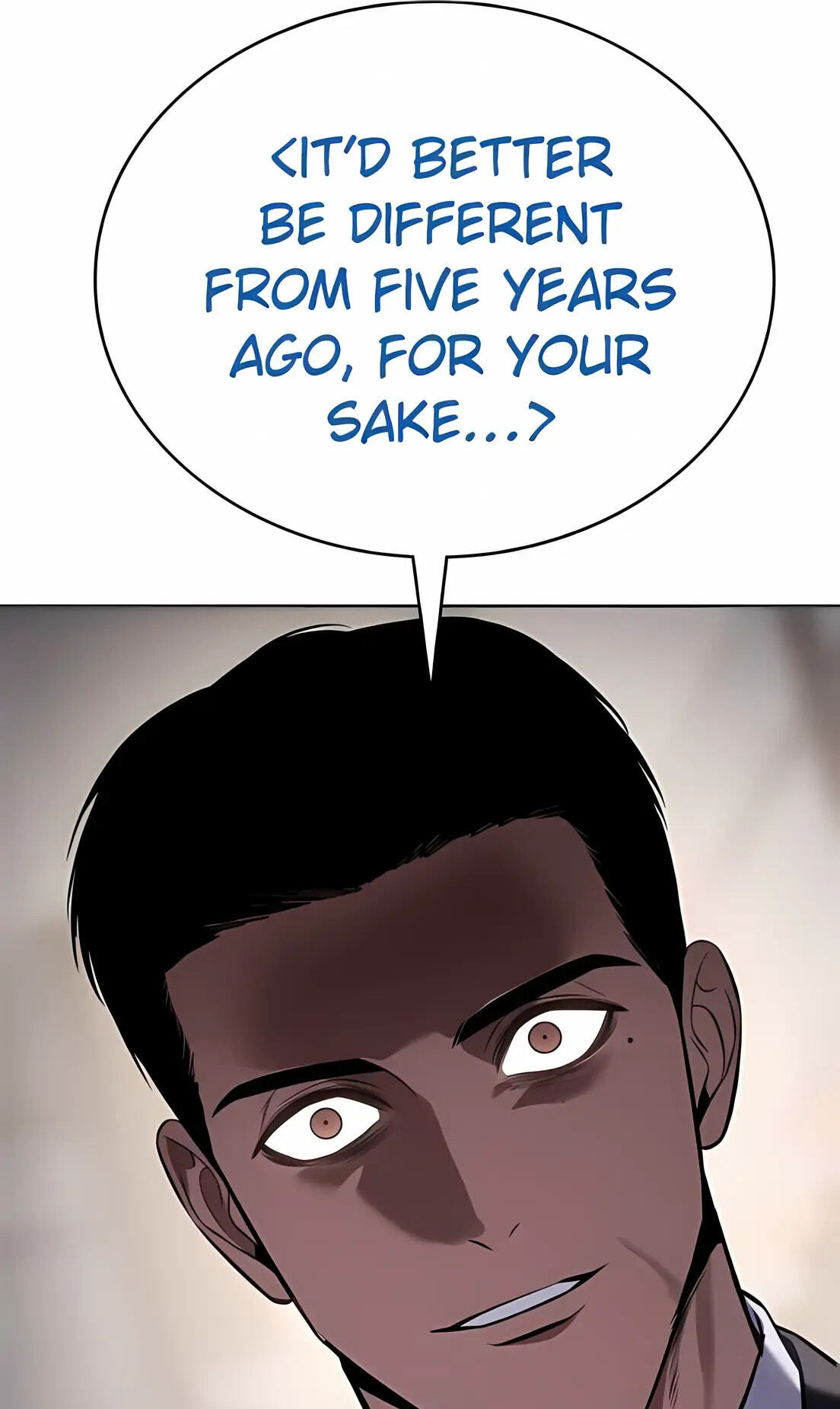 Read Mr. Baek chapter 97 image 9 on Lezhin
