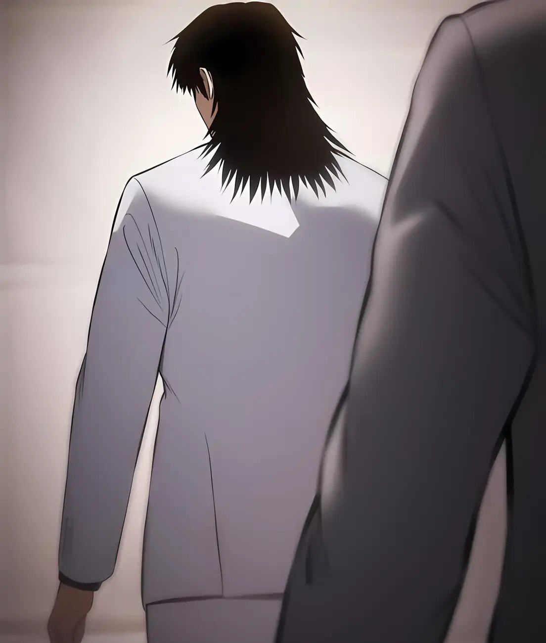 Read Mr. Baek chapter 97 image 93 on Lezhin