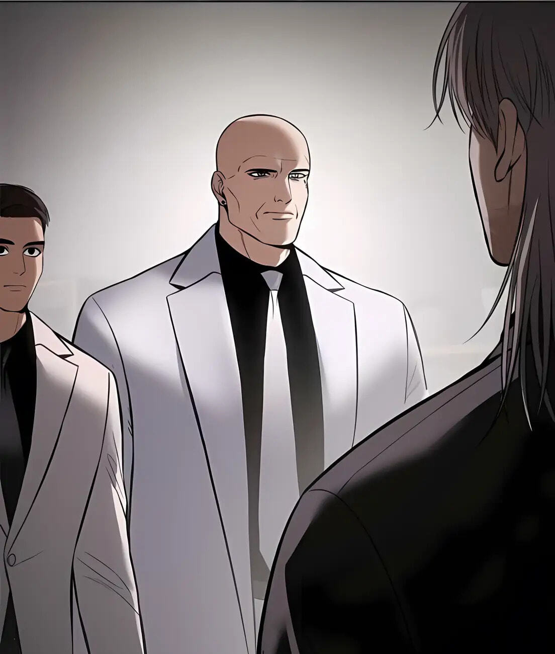 Read Mr. Baek chapter 97 image 95 on Lezhin