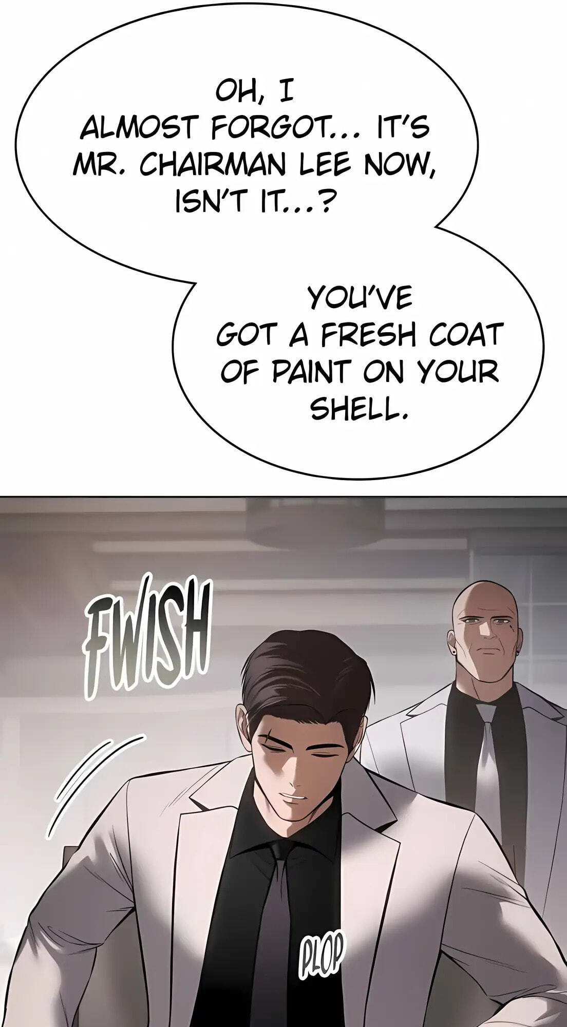 Read Mr. Baek chapter 97 image 99 on Lezhin