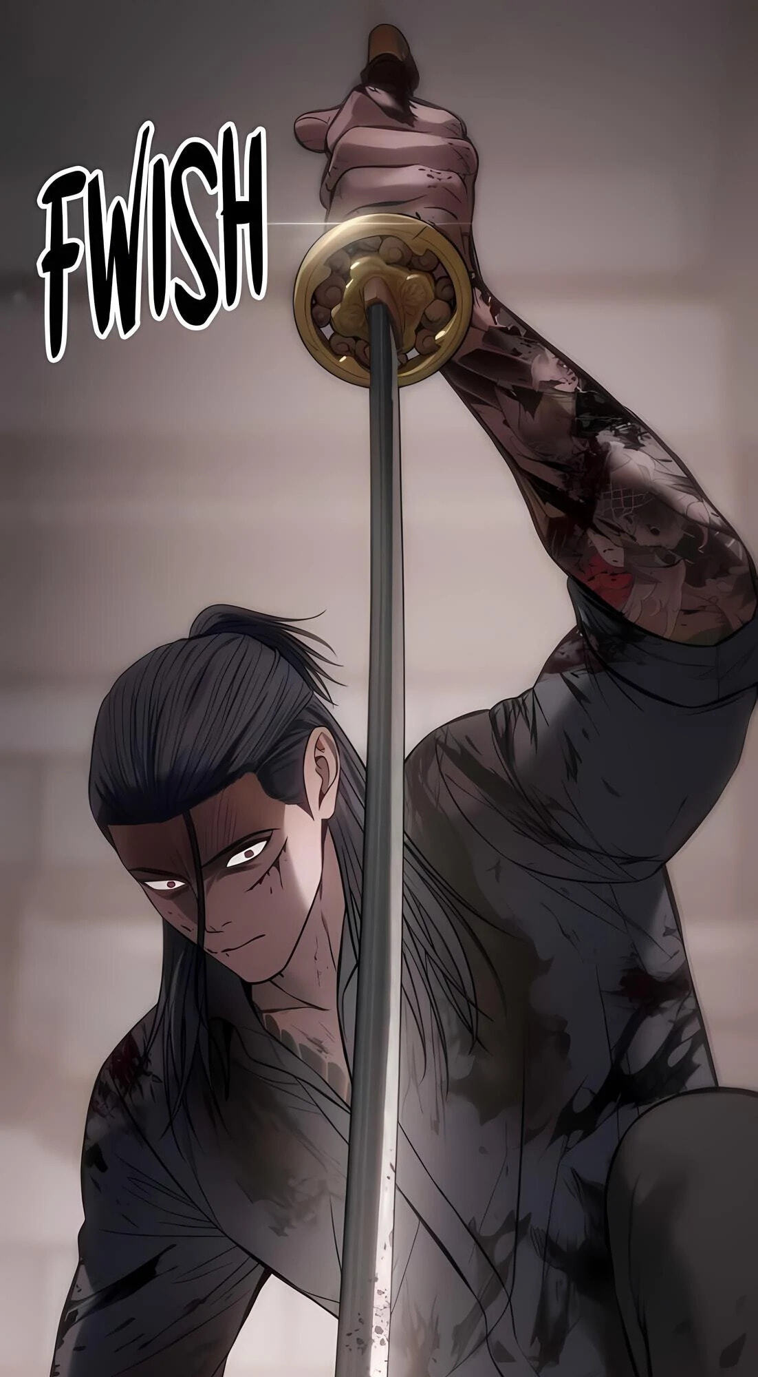 Read Mr. Baek chapter 98 image 100 on Lezhin