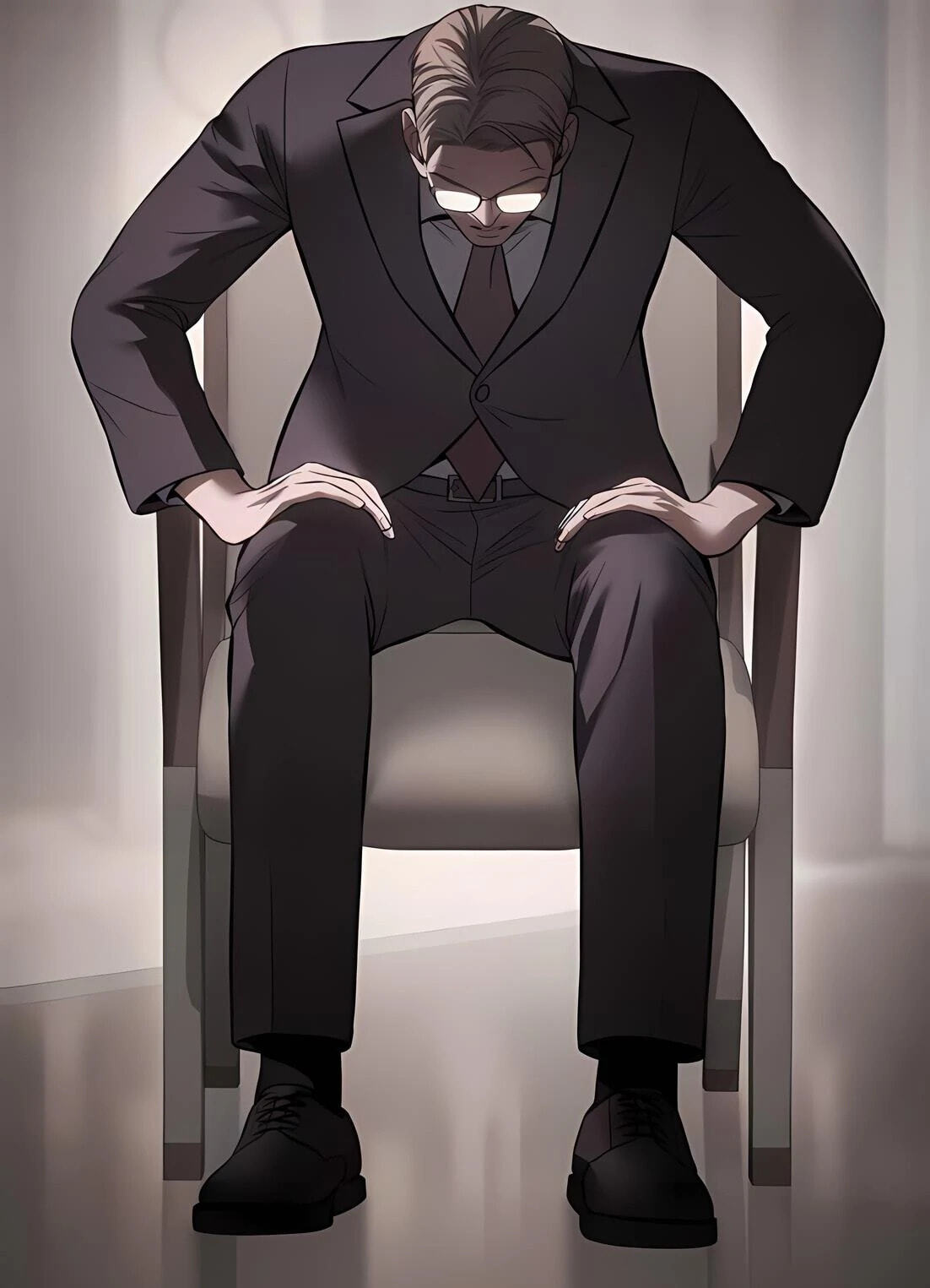 Read Mr. Baek chapter 98 image 104 on Lezhin