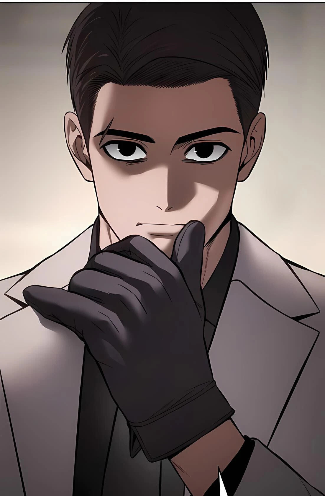 Read Mr. Baek chapter 98 image 106 on Lezhin