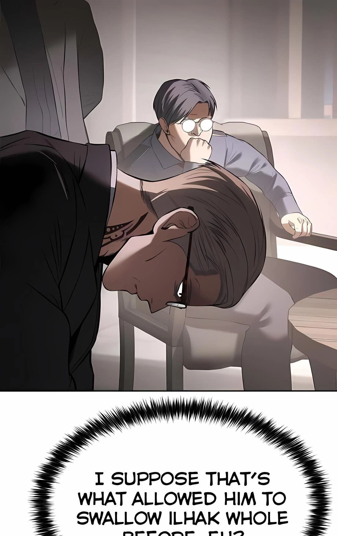 Read Mr. Baek chapter 98 image 108 on Lezhin