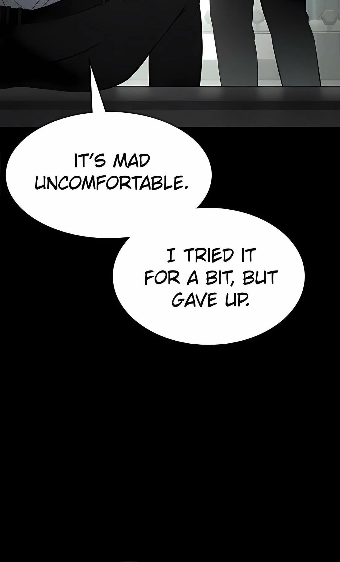 Read Mr. Baek chapter 98 image 11 on Lezhin