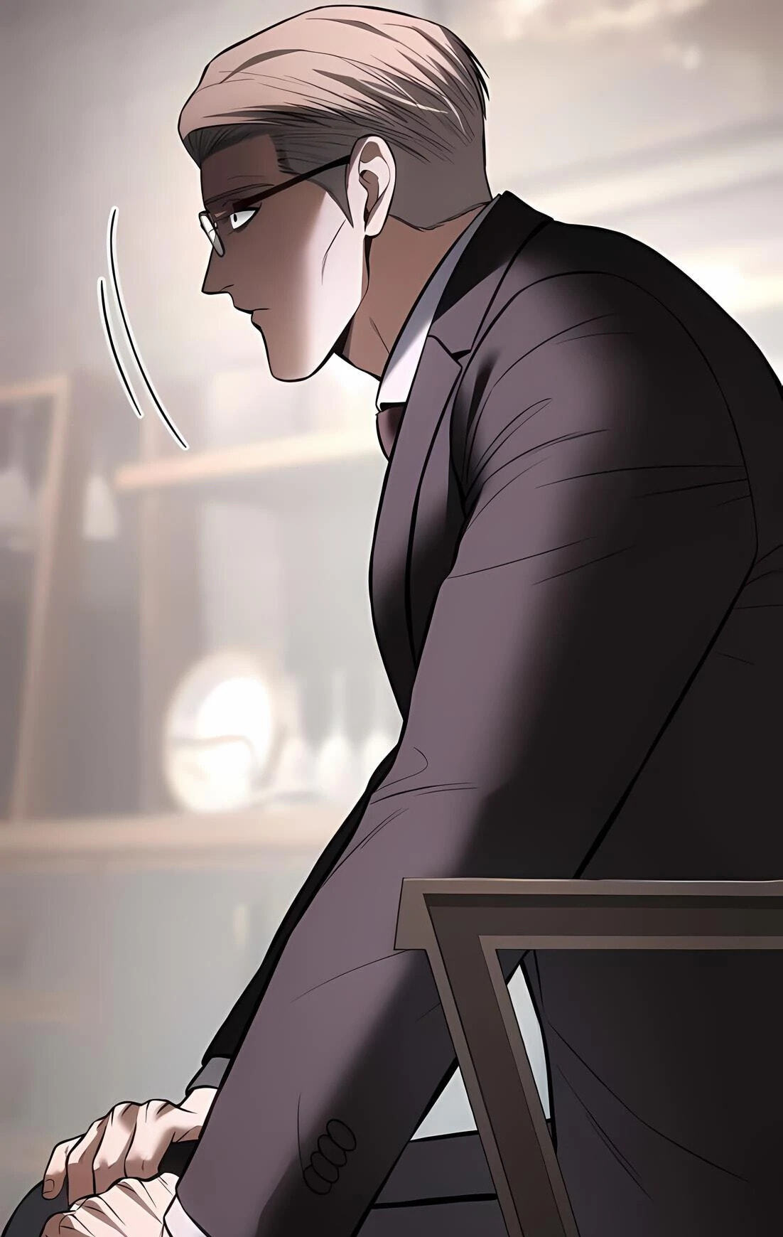 Read Mr. Baek chapter 98 image 110 on Lezhin