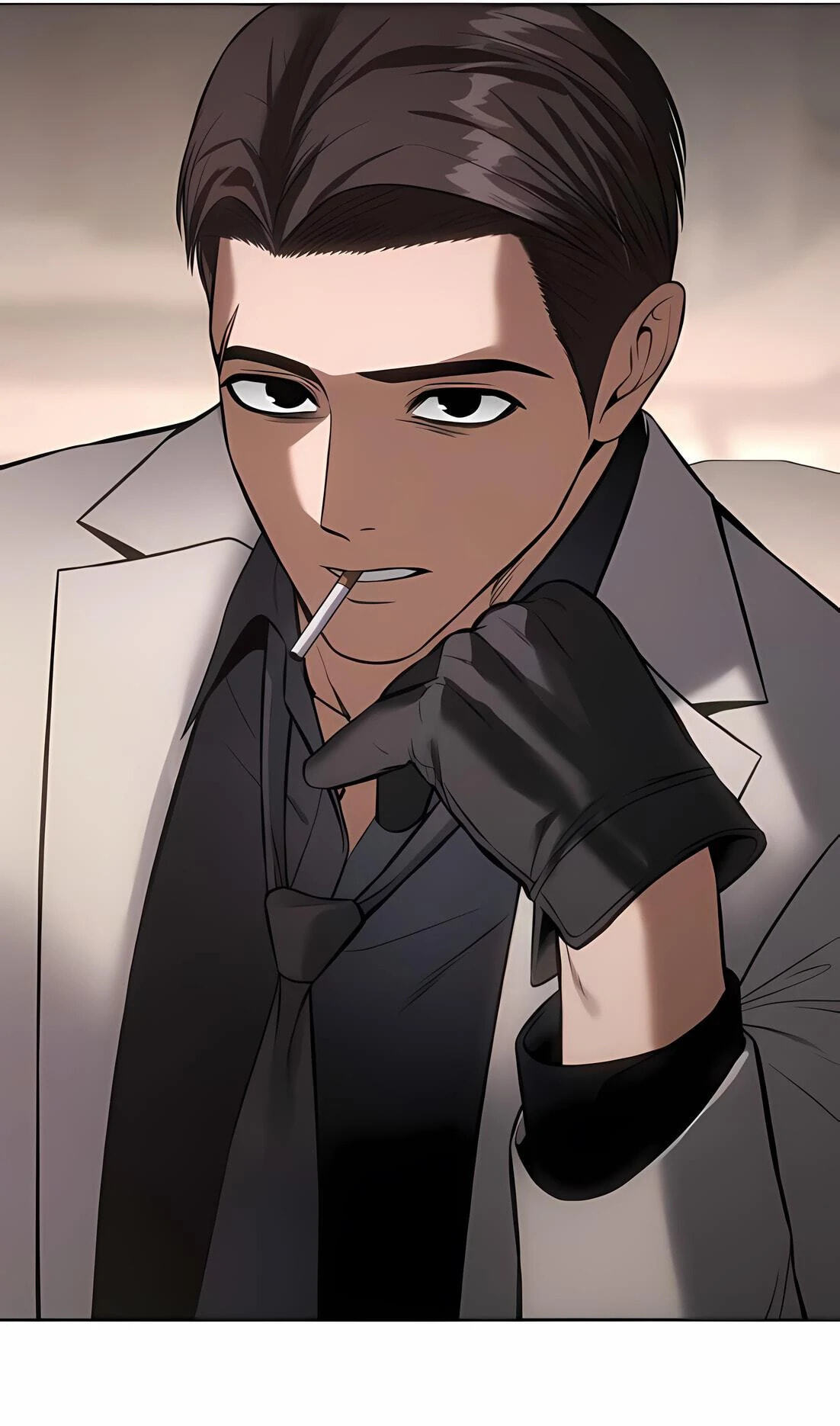 Read Mr. Baek chapter 98 image 116 on Lezhin