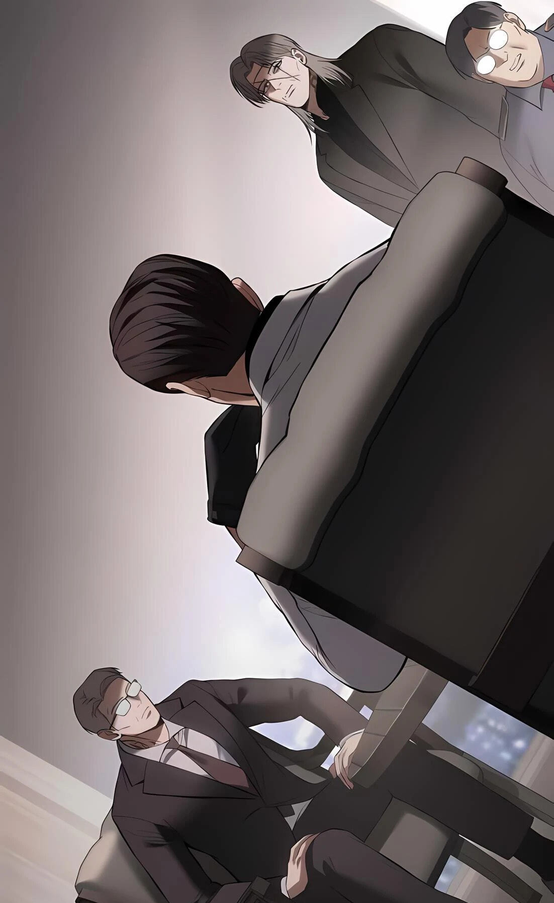 Read Mr. Baek chapter 98 image 118 on Lezhin