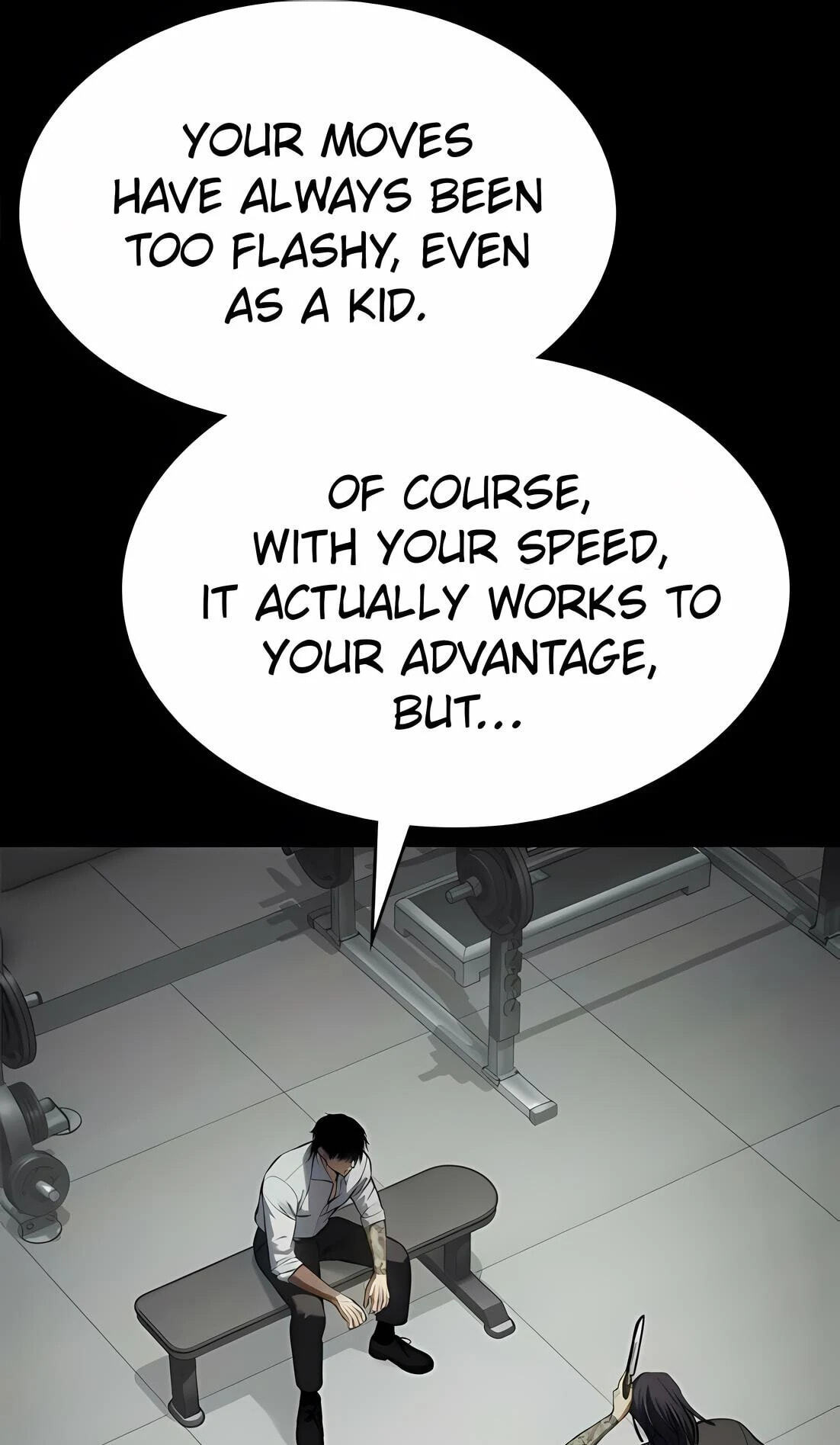 Read Mr. Baek chapter 98 image 12 on Lezhin
