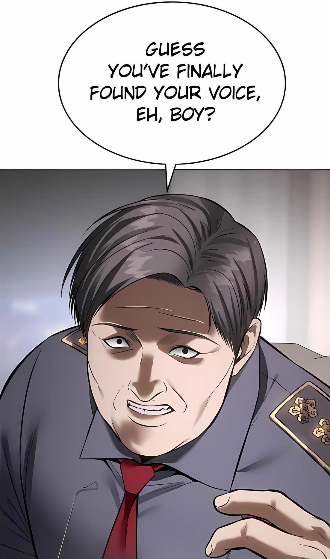 Read Mr. Baek chapter 98 image 120 on Lezhin