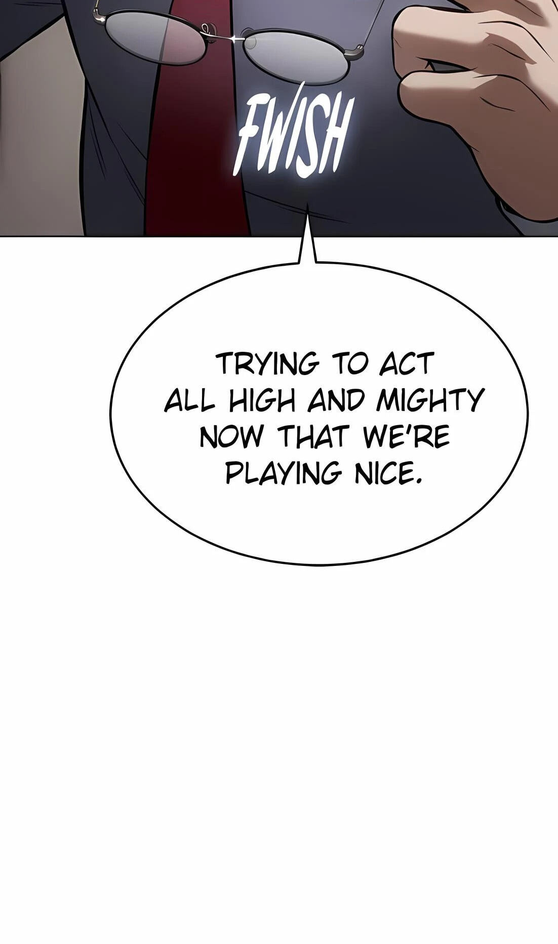 Read Mr. Baek chapter 98 image 121 on Lezhin