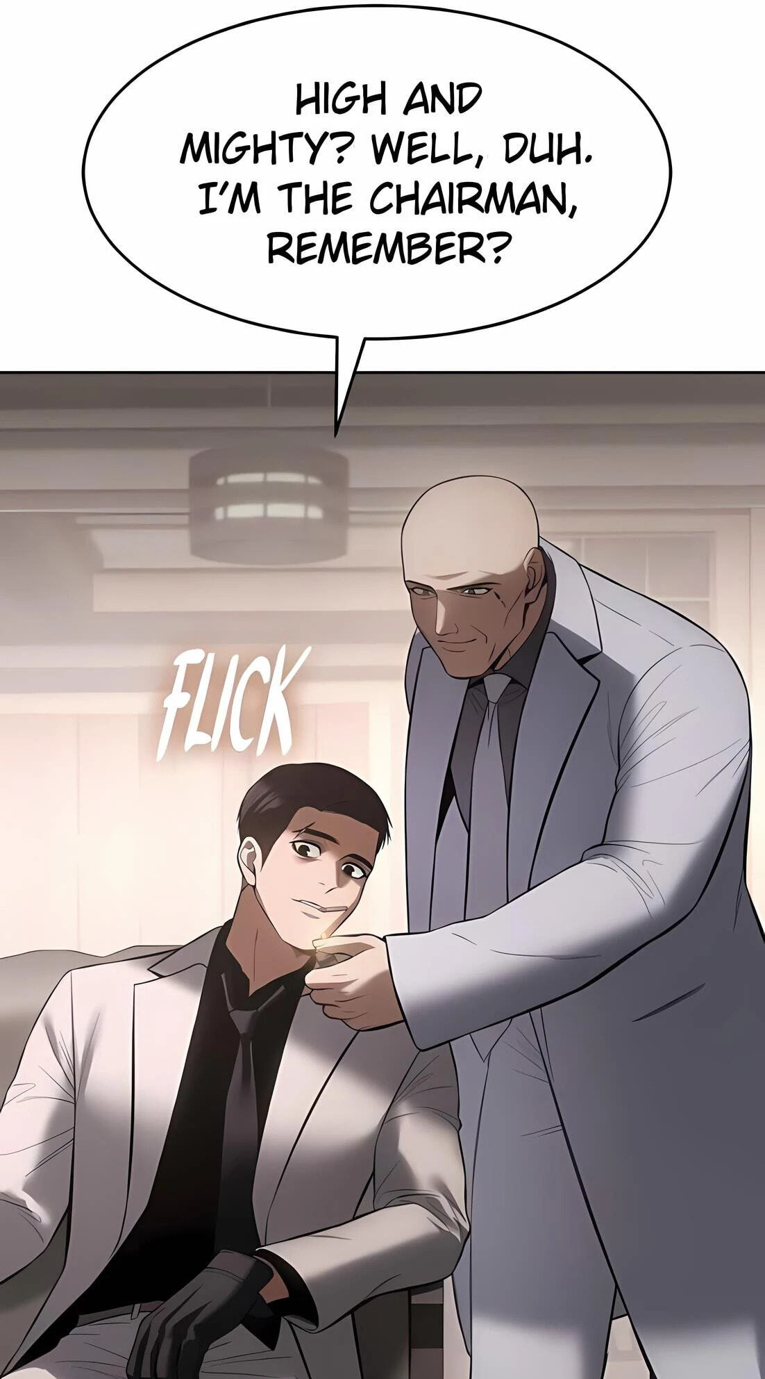 Read Mr. Baek chapter 98 image 122 on Lezhin