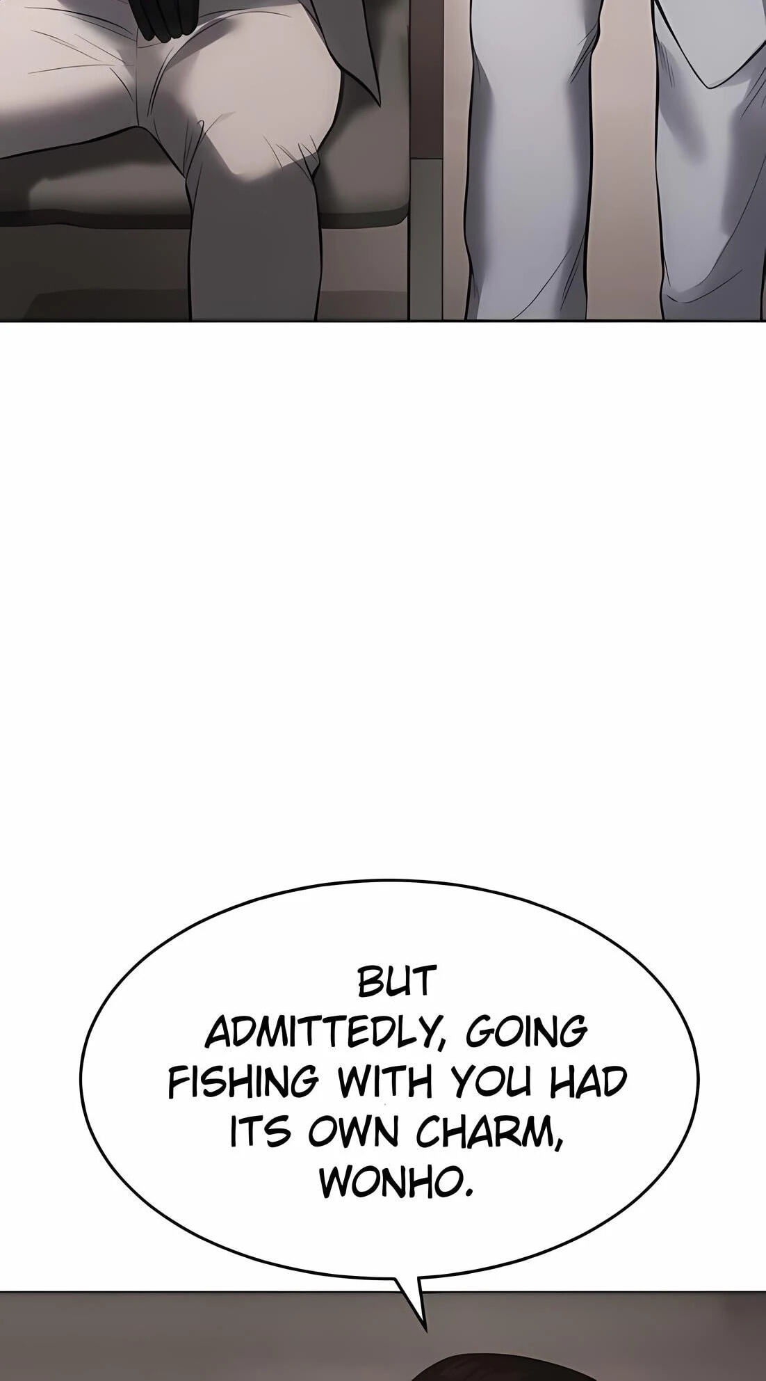 Read Mr. Baek chapter 98 image 123 on Lezhin