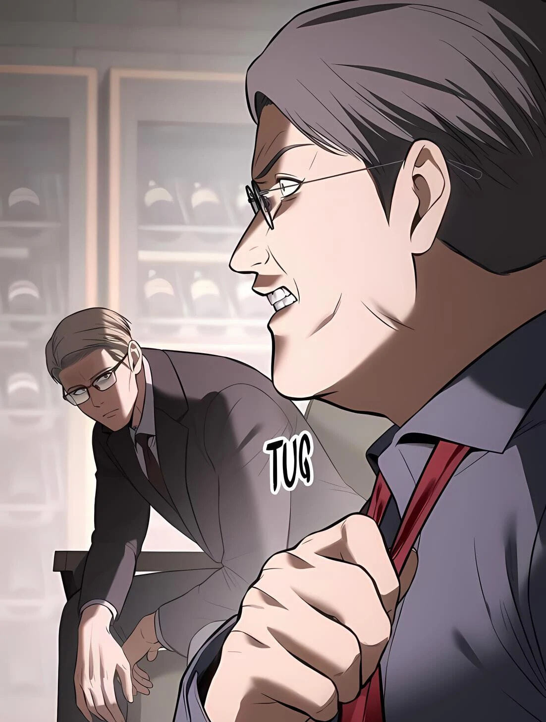 Read Mr. Baek chapter 98 image 126 on Lezhin