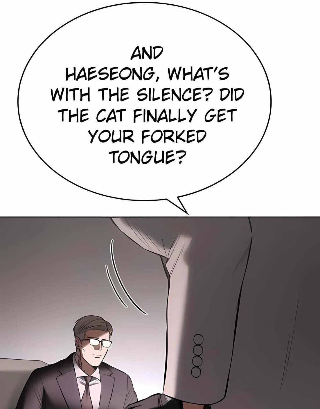 Read Mr. Baek chapter 98 image 128 on Lezhin