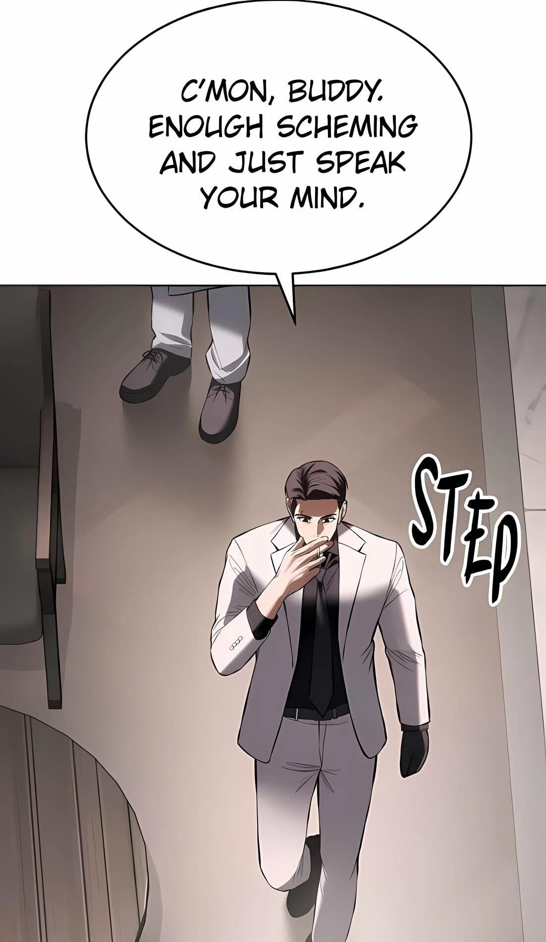 Read Mr. Baek chapter 98 image 130 on Lezhin