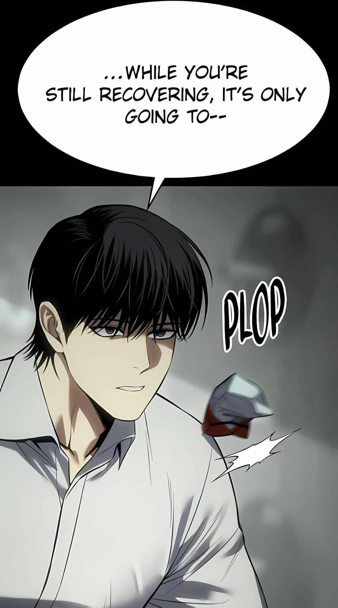 Read Mr. Baek chapter 98 image 14 on Lezhin