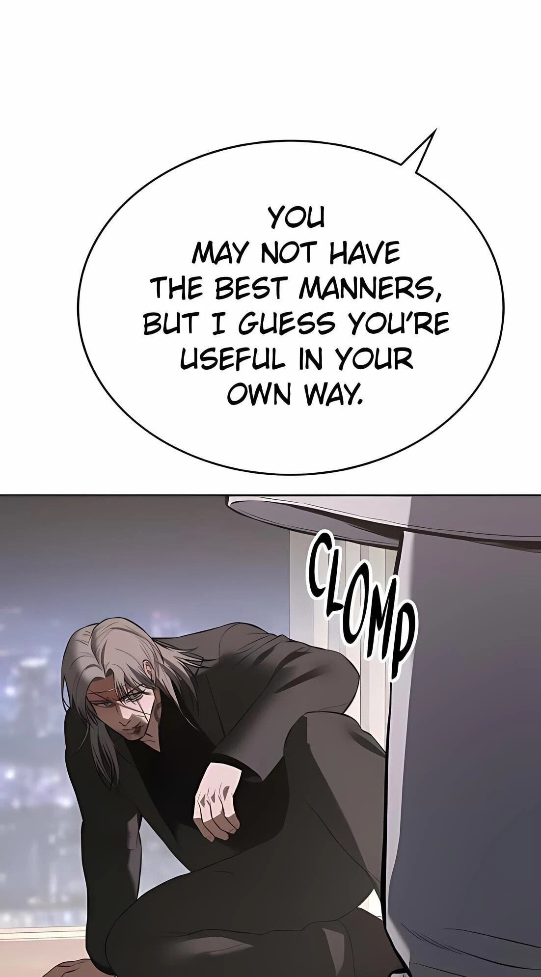 Read Mr. Baek chapter 98 image 148 on Lezhin