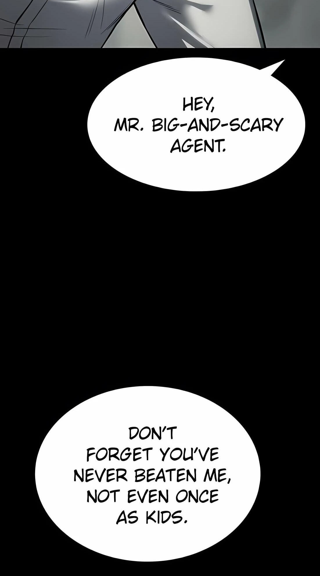 Read Mr. Baek chapter 98 image 15 on Lezhin