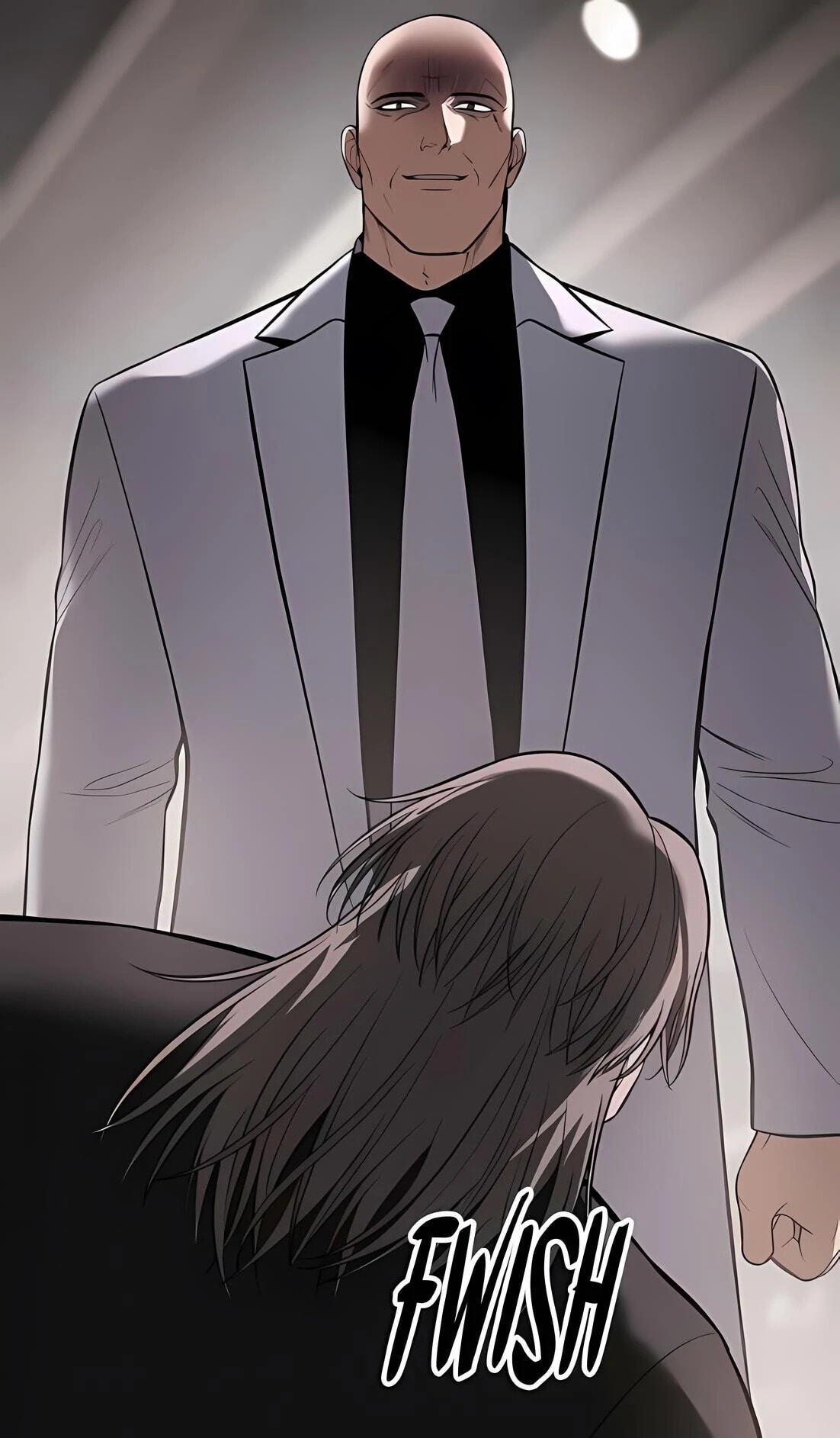 Read Mr. Baek chapter 98 image 150 on Lezhin