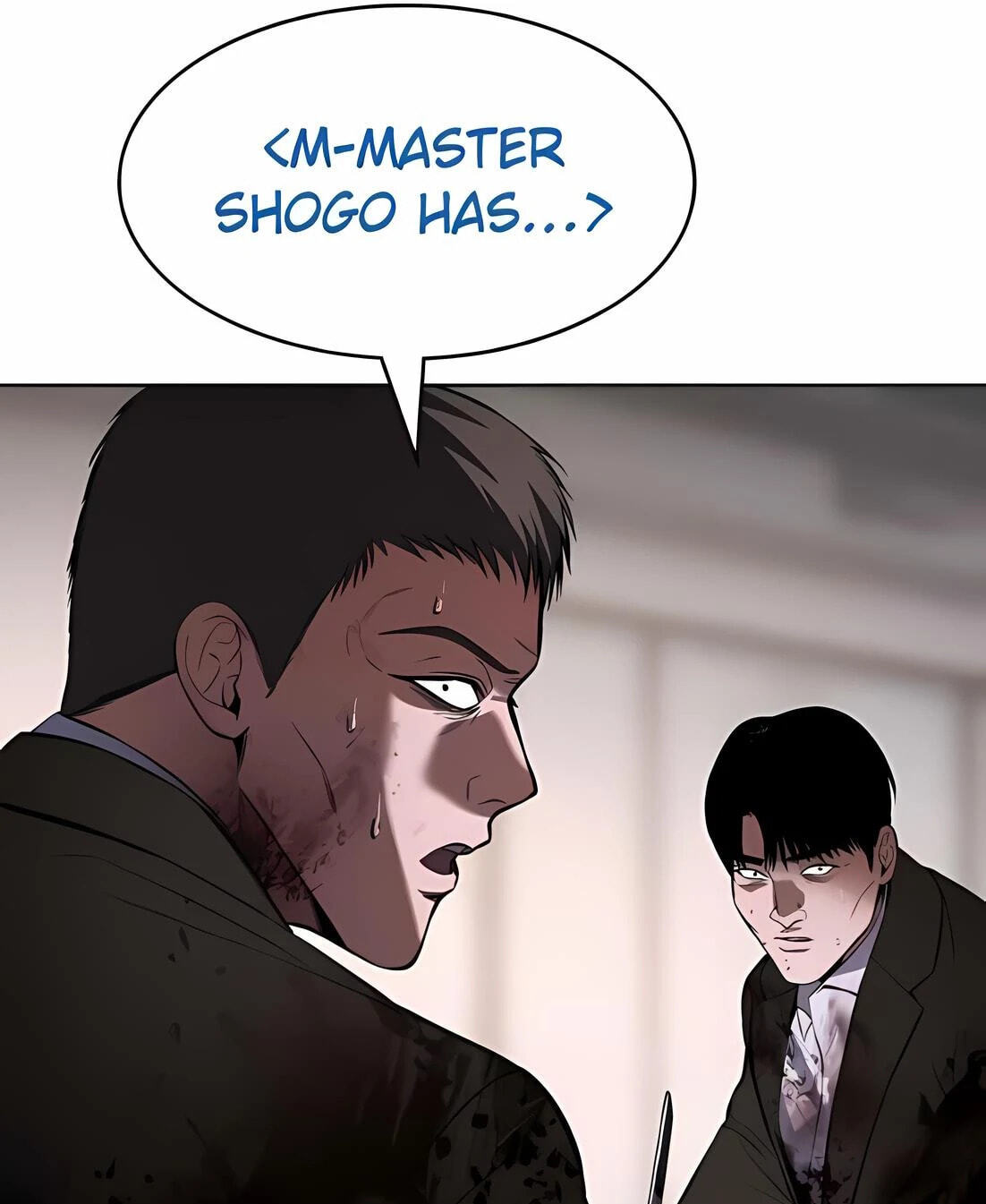 Read Mr. Baek chapter 98 image 158 on Lezhin
