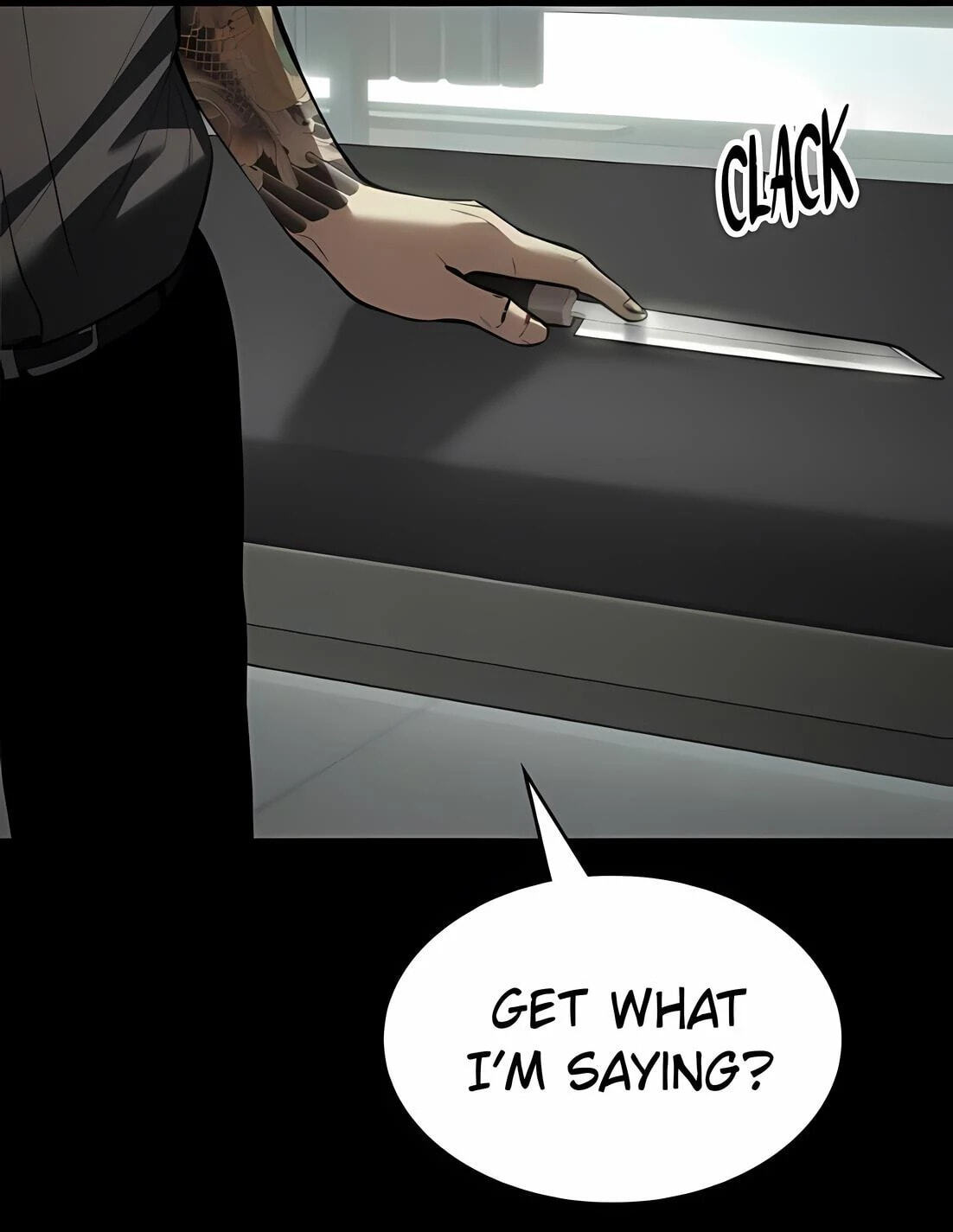 Read Mr. Baek chapter 98 image 16 on Lezhin