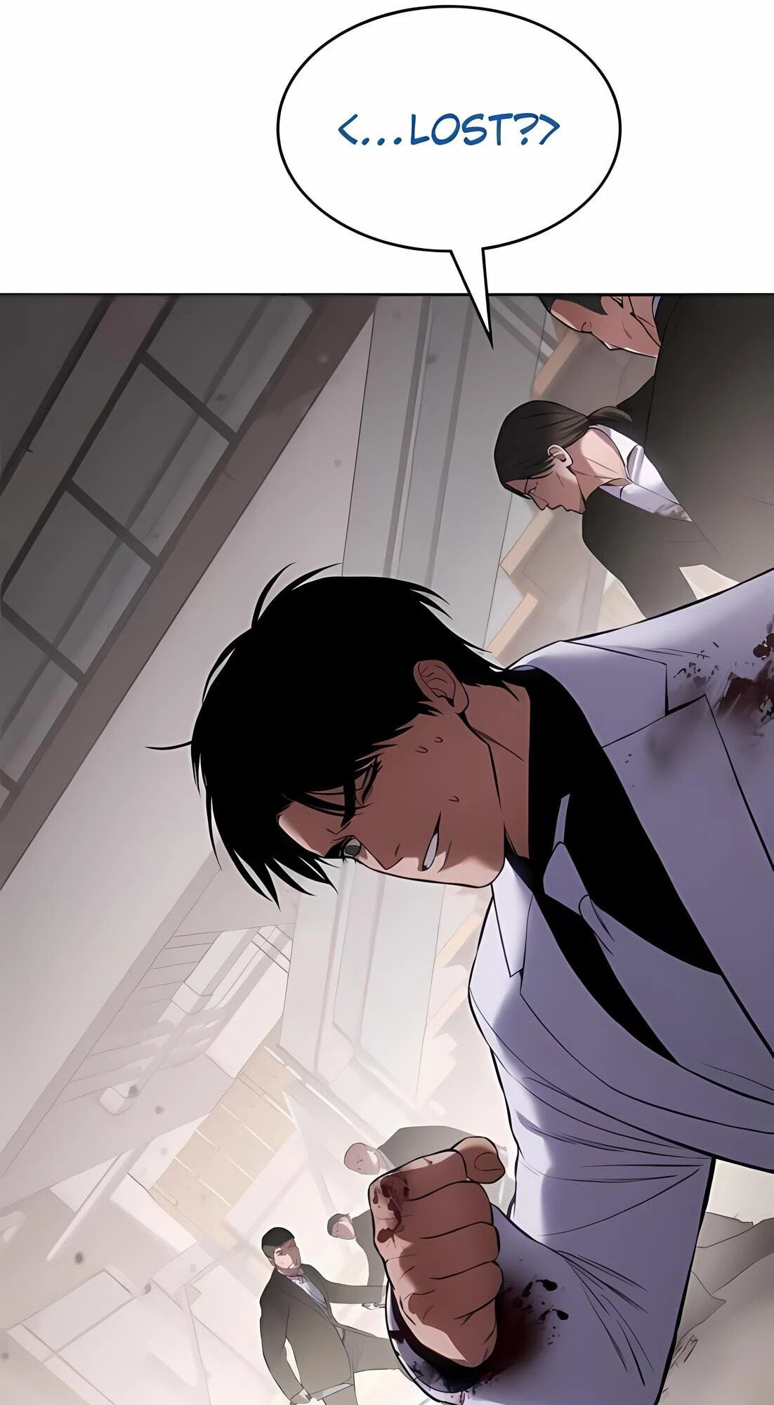 Read Mr. Baek chapter 98 image 160 on Lezhin