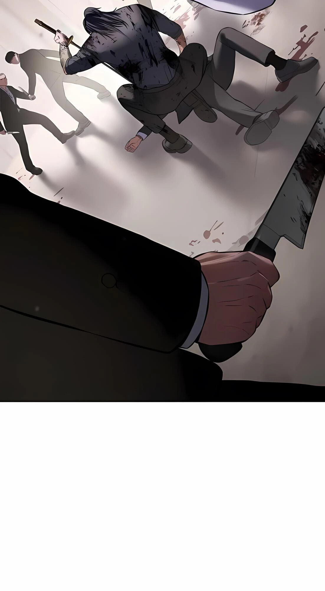 Read Mr. Baek chapter 98 image 161 on Lezhin