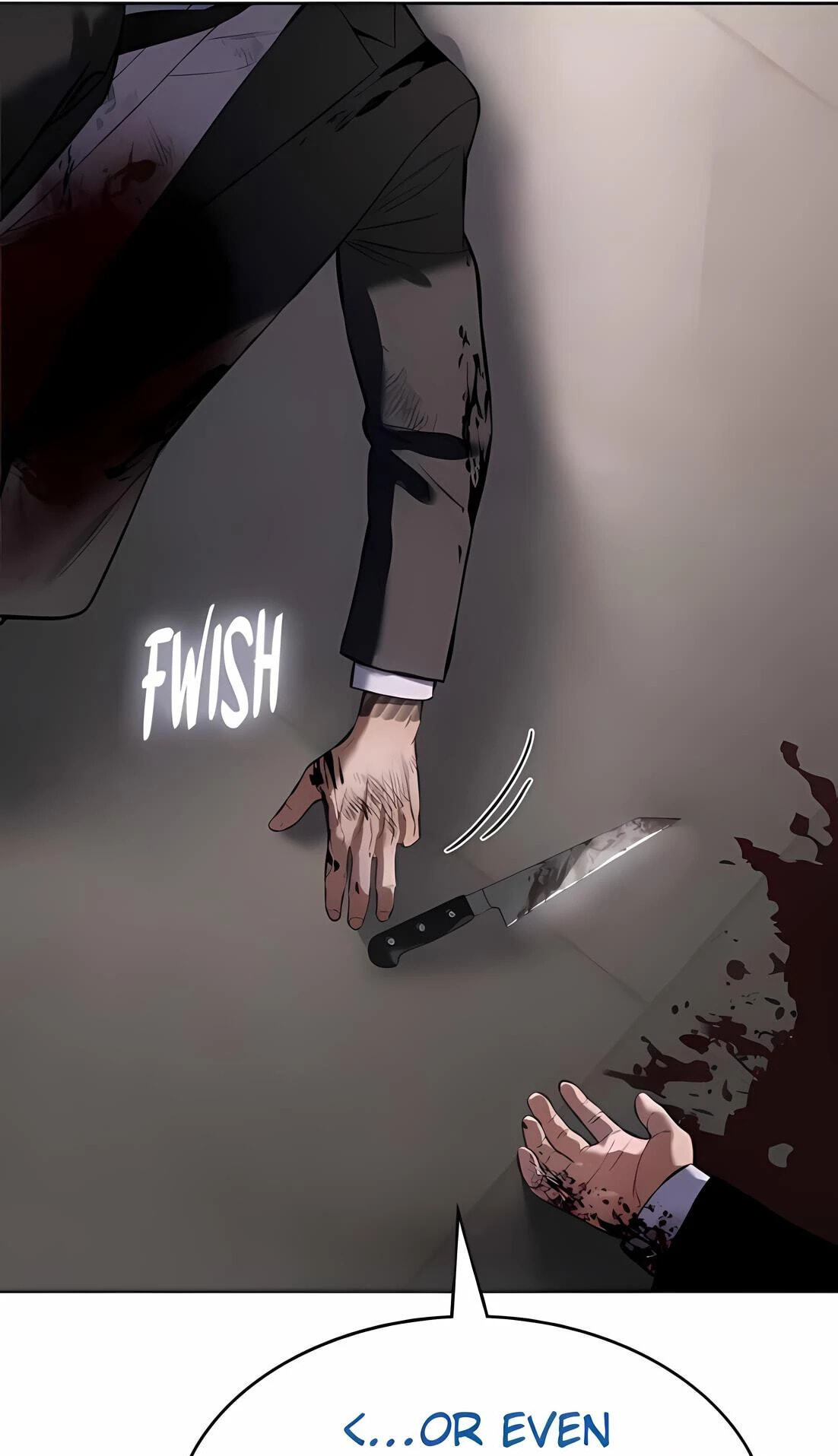 Read Mr. Baek chapter 98 image 176 on Lezhin