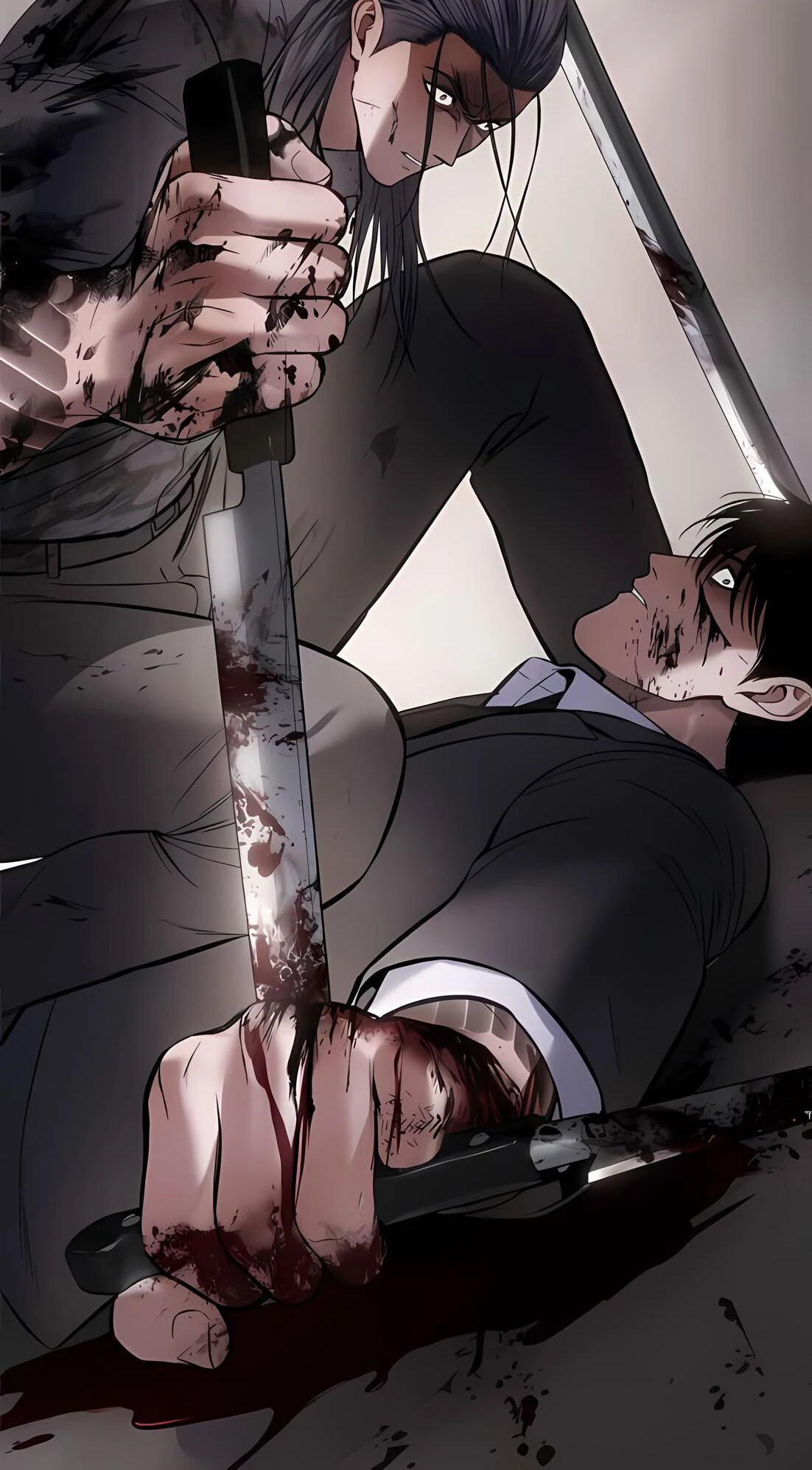 Read Mr. Baek chapter 98 image 185 on Lezhin