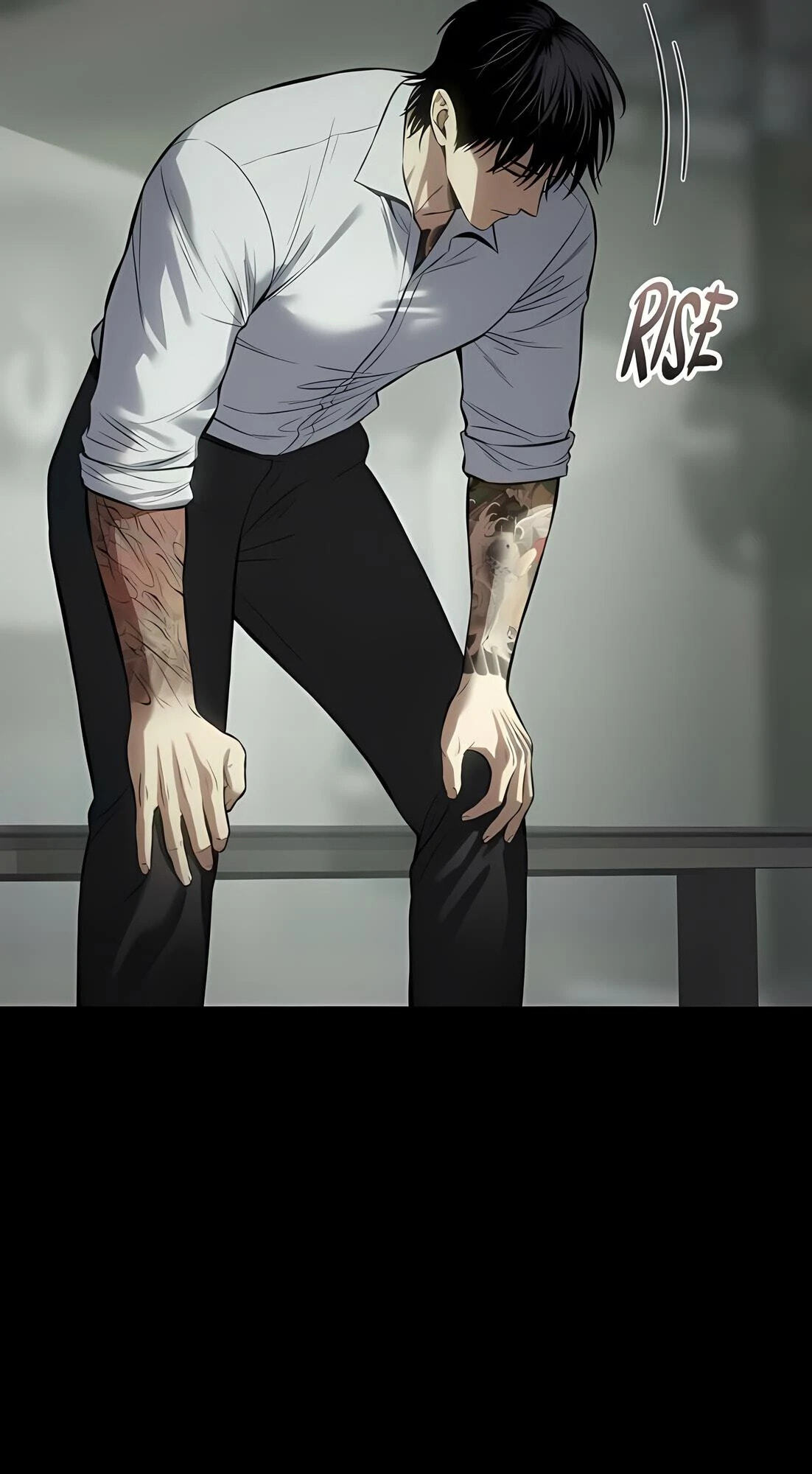 Read Mr. Baek chapter 98 image 20 on Lezhin
