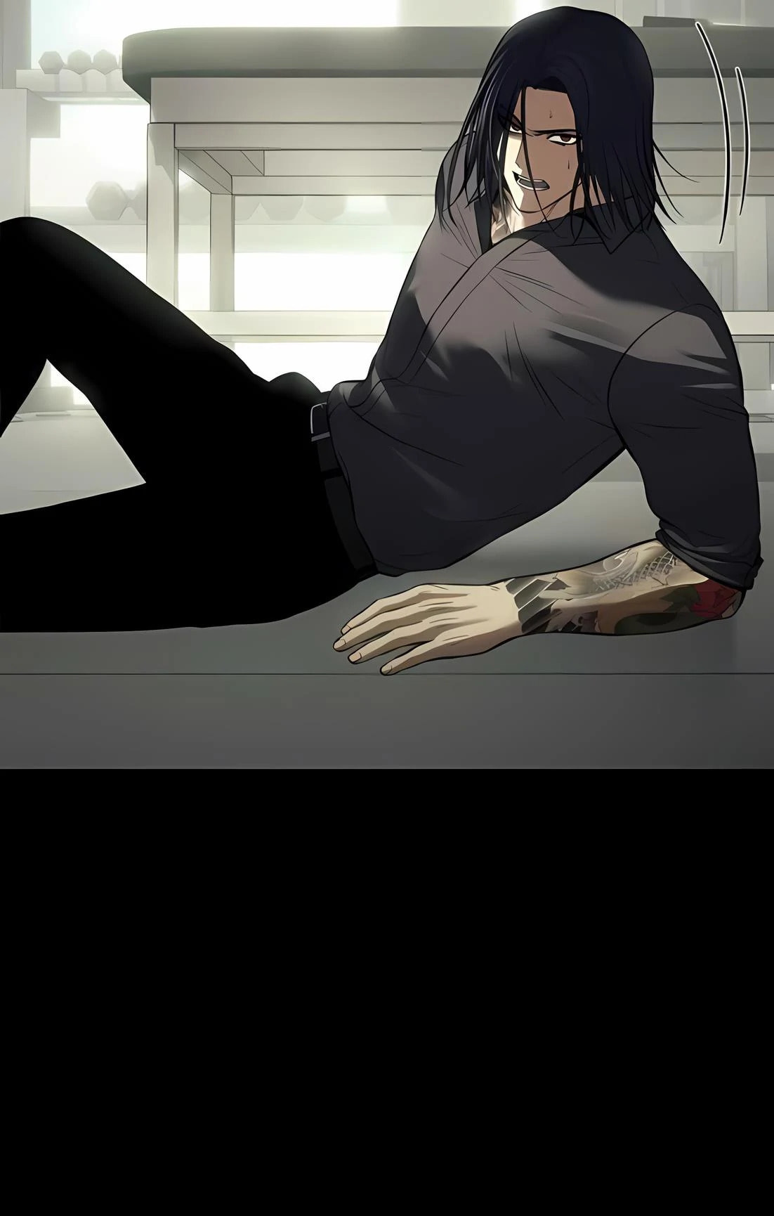 Read Mr. Baek chapter 98 image 24 on Lezhin