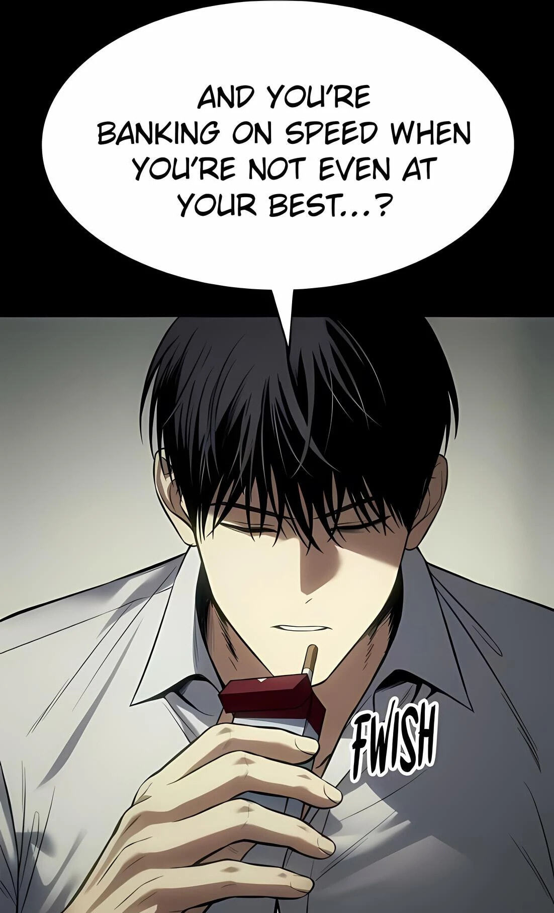 Read Mr. Baek chapter 98 image 33 on Lezhin