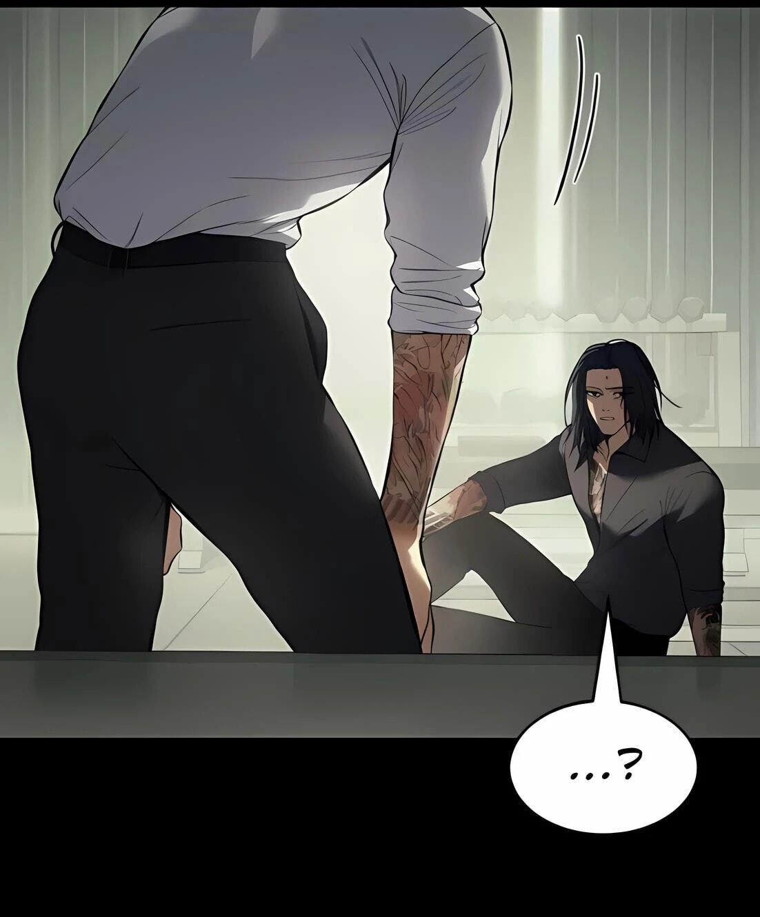 Read Mr. Baek chapter 98 image 35 on Lezhin