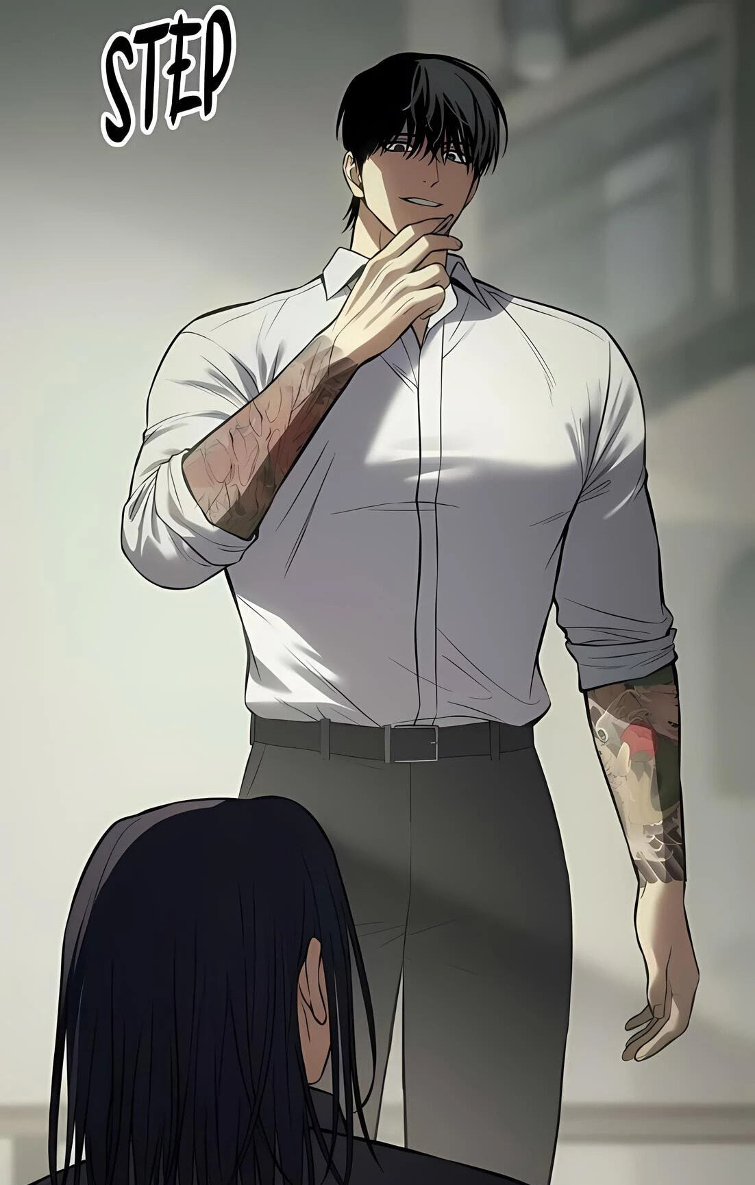Read Mr. Baek chapter 98 image 37 on Lezhin