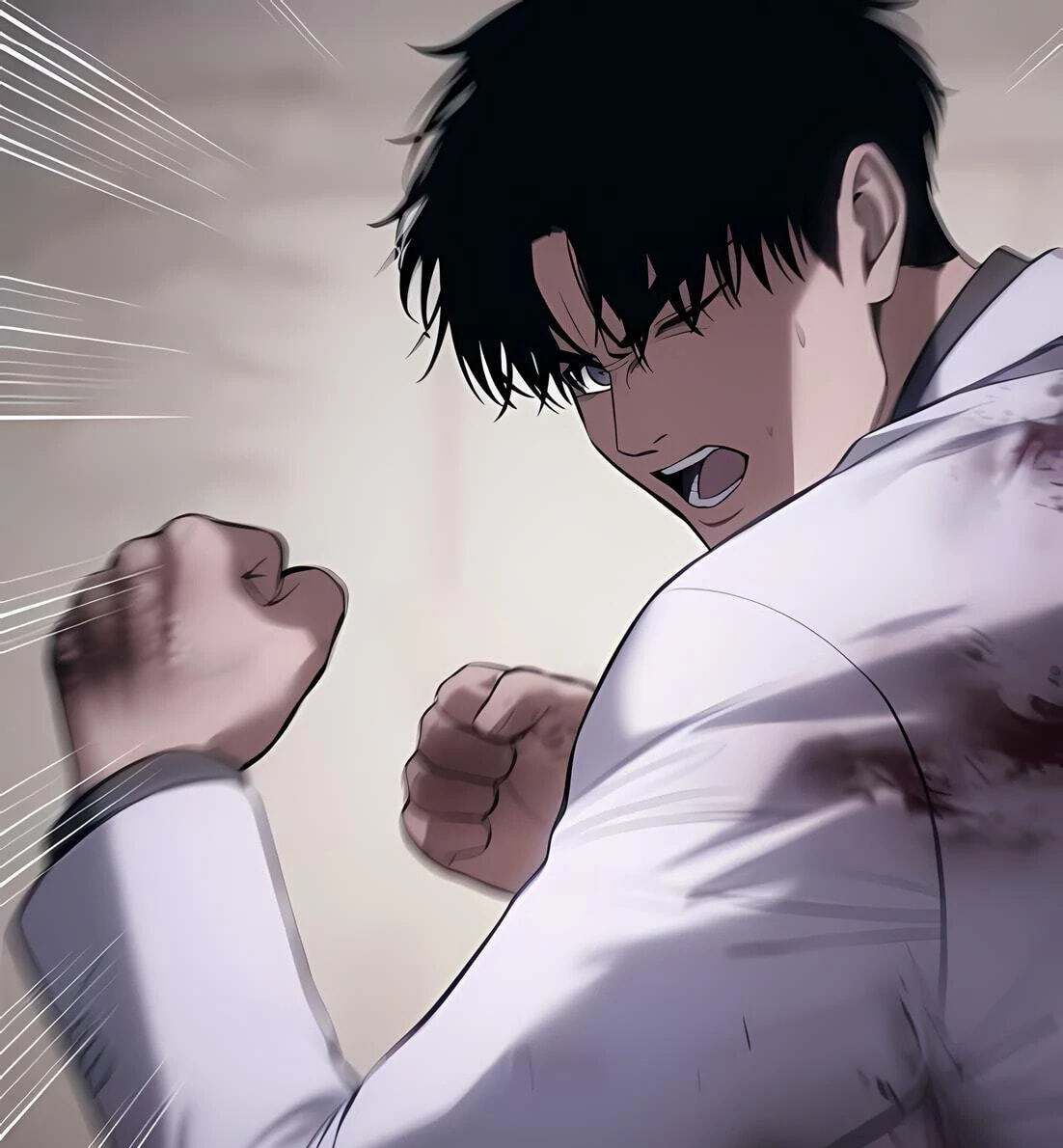 Read Mr. Baek chapter 98 image 4 on Lezhin