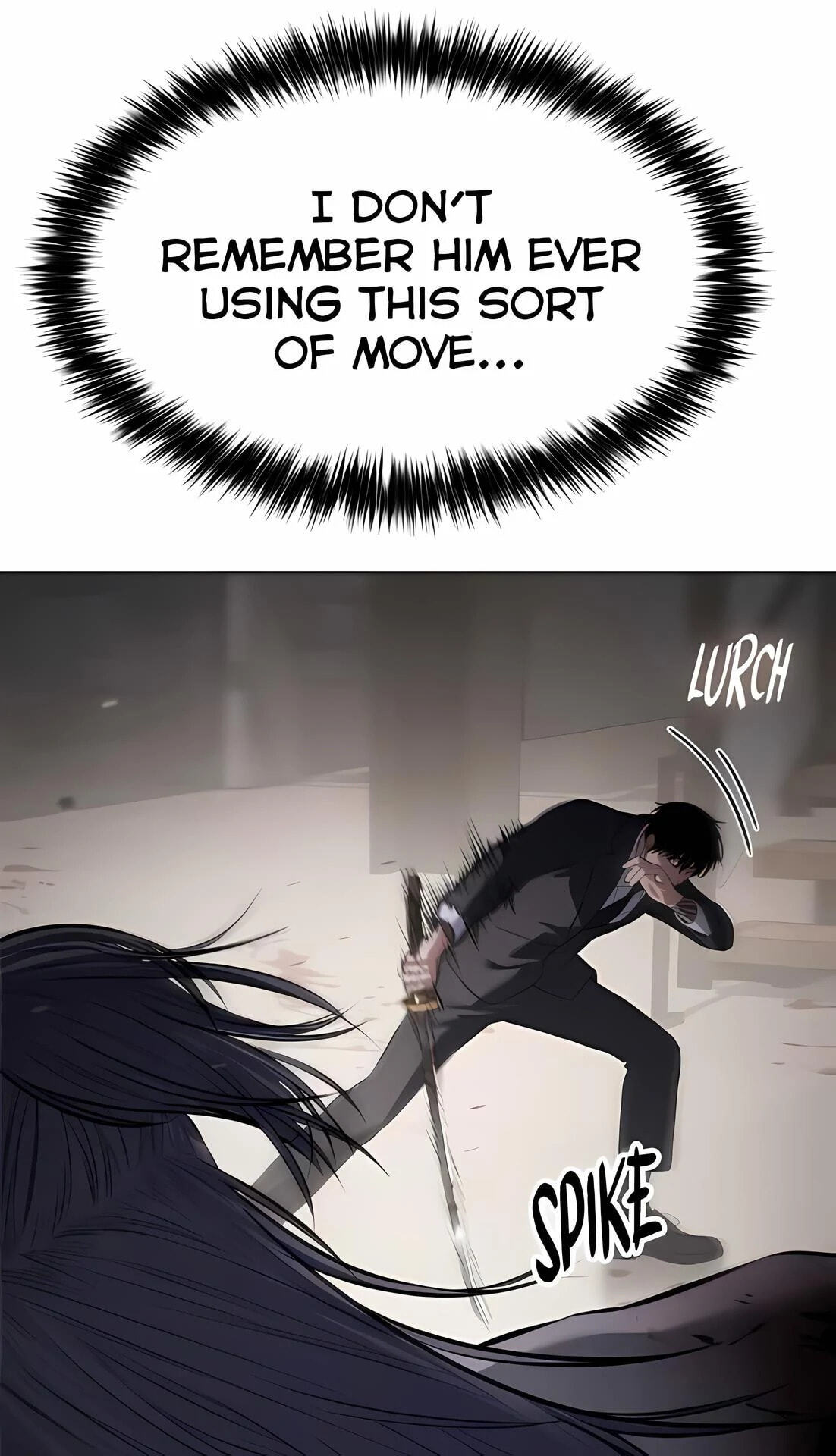 Read Mr. Baek chapter 98 image 48 on Lezhin