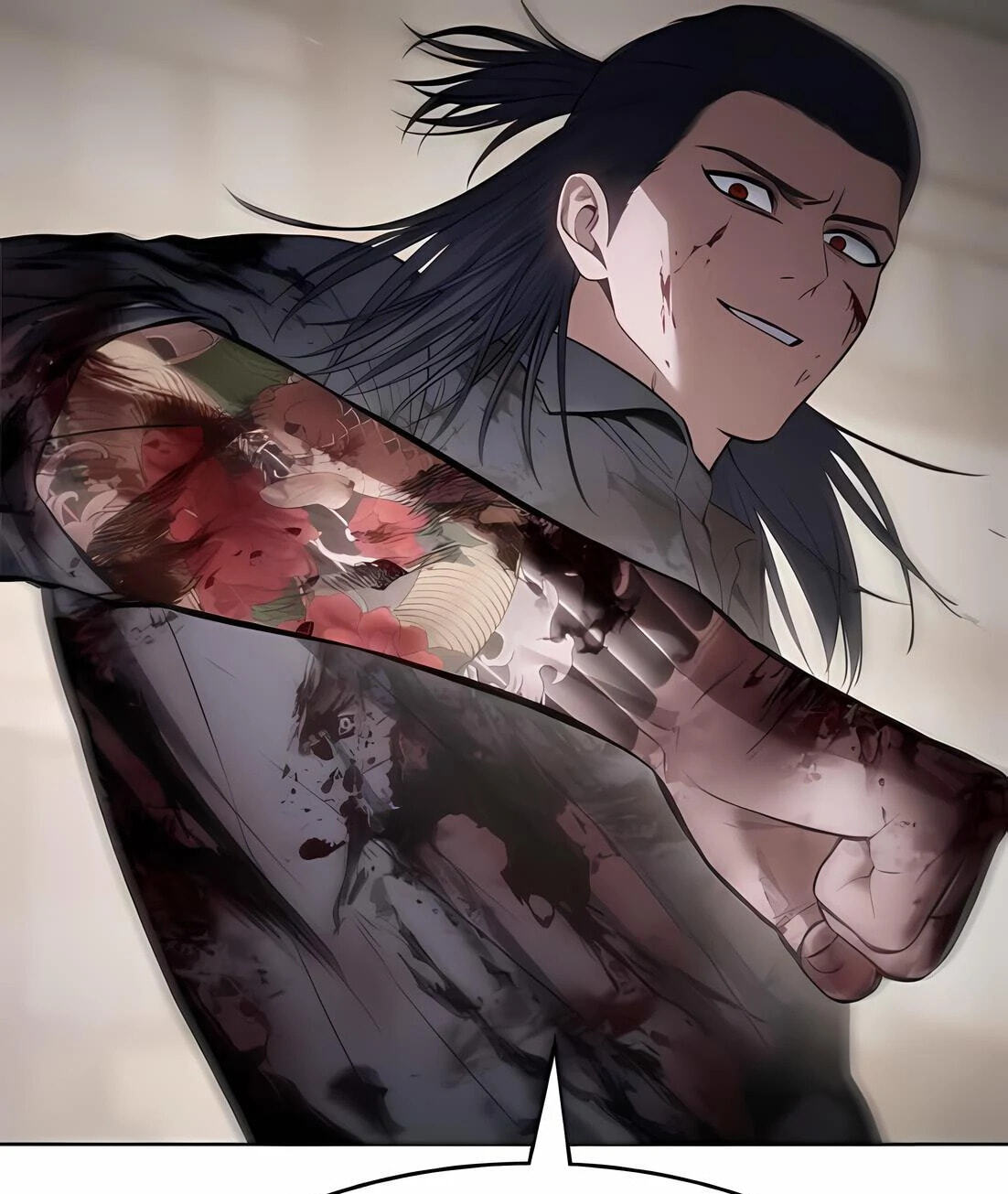 Read Mr. Baek chapter 98 image 51 on Lezhin