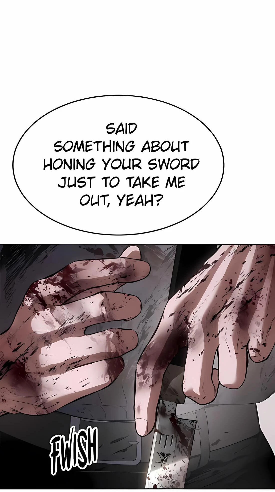 Read Mr. Baek chapter 98 image 54 on Lezhin