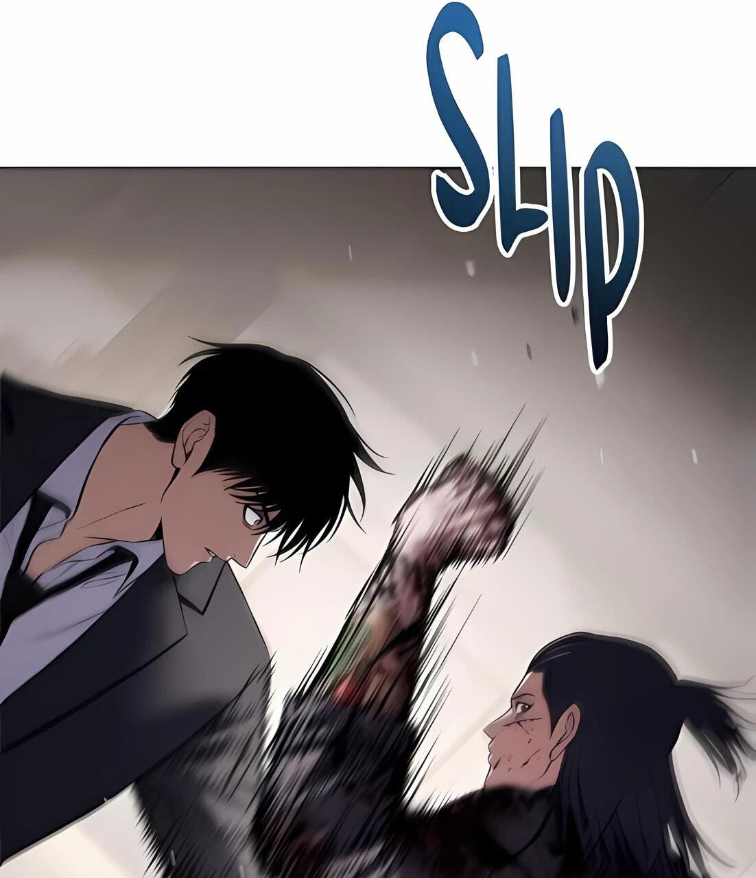 Read Mr. Baek chapter 98 image 61 on Lezhin
