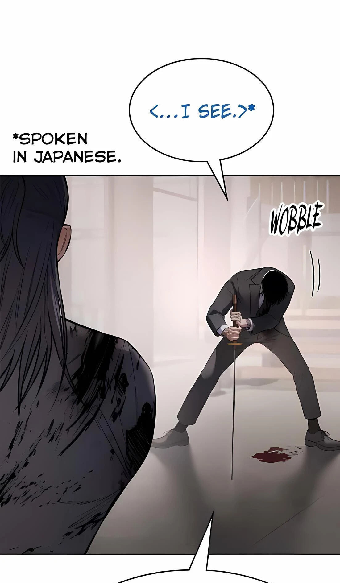 Read Mr. Baek chapter 98 image 71 on Lezhin