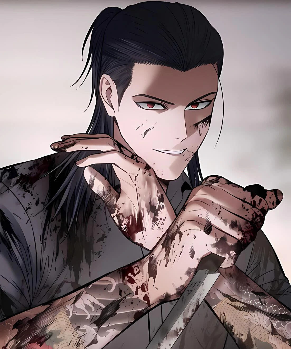 Read Mr. Baek chapter 98 image 73 on Lezhin